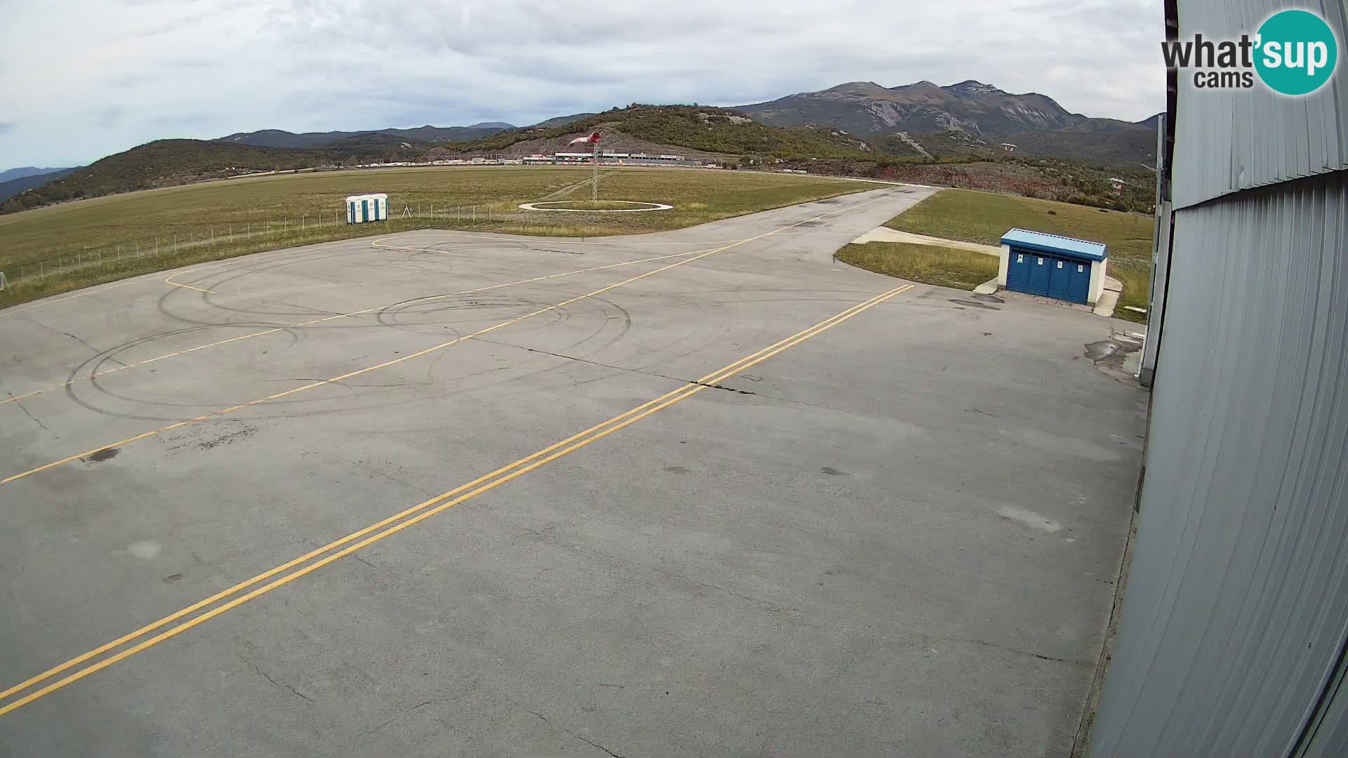Webcam Aeropuerto de Grobnik – Čavle – Rijeka