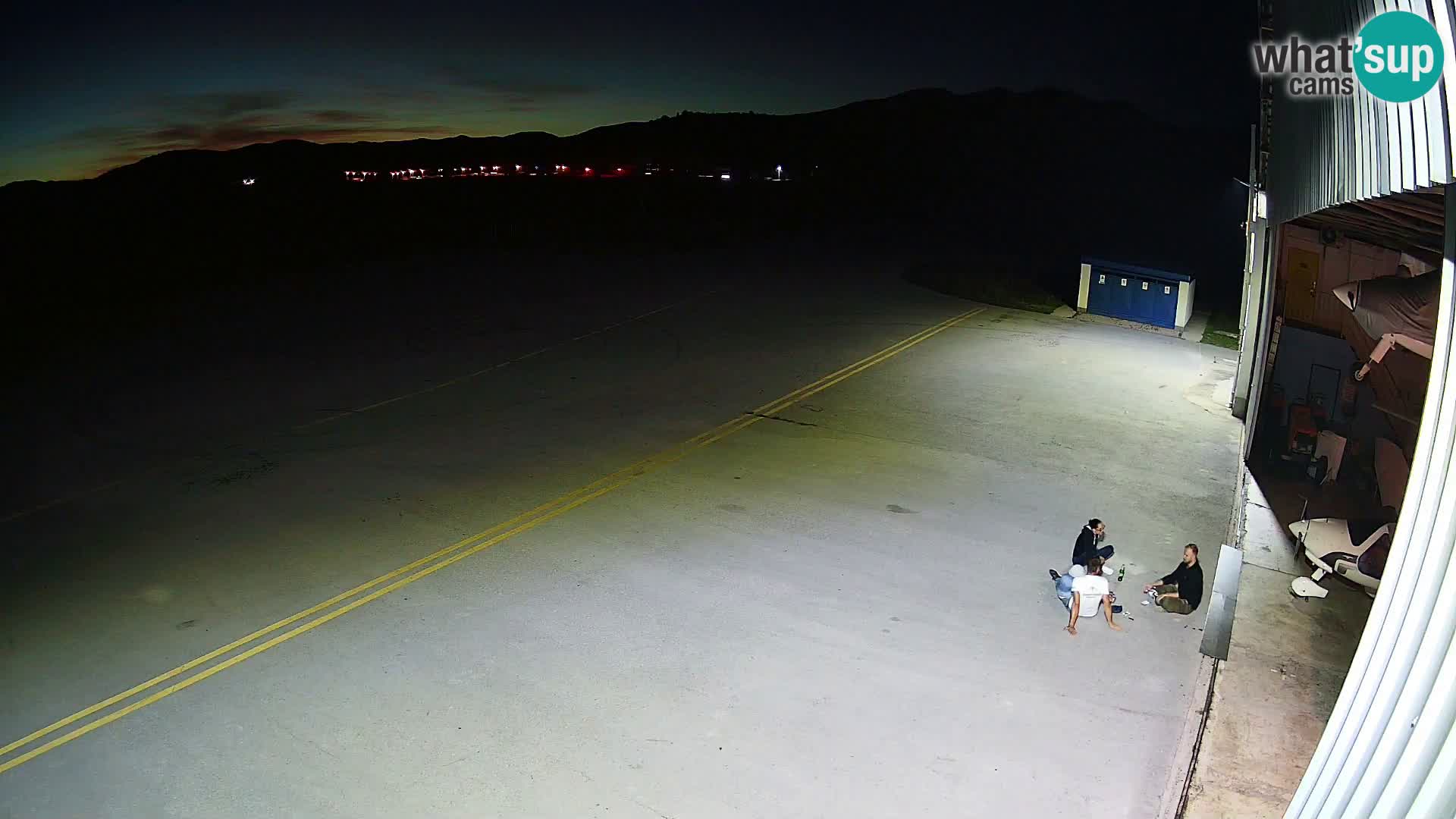 Webcam Aeroporto di Grobnik – Fiume