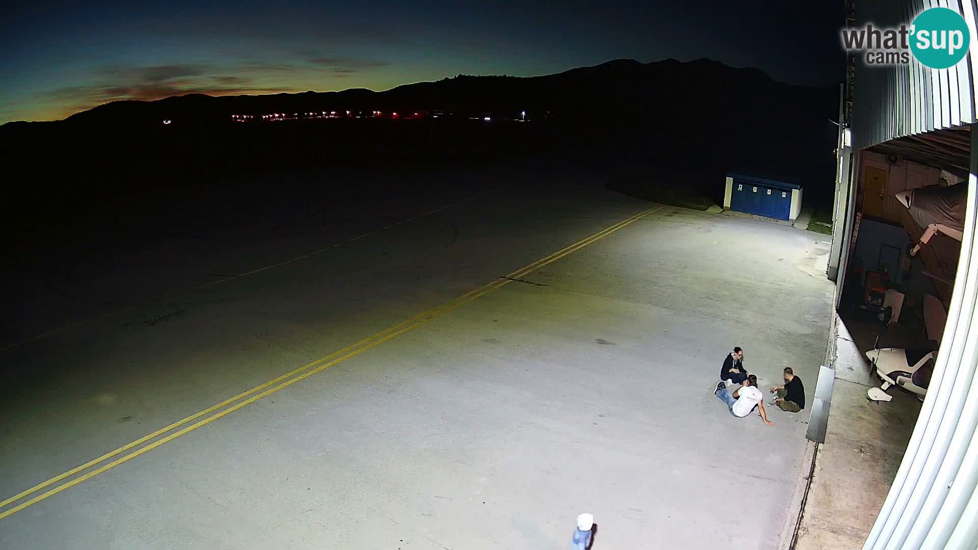 Web kamera Grobnik Aerodrom – Čavle – Rijeka