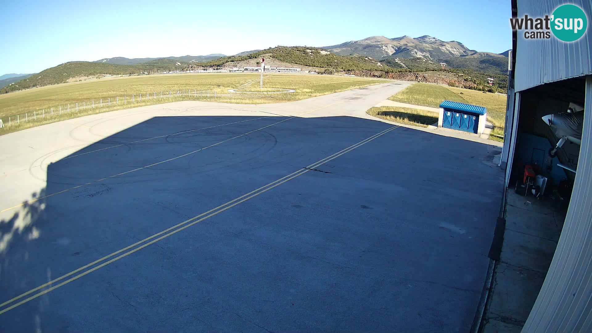 Grobnik Webcam Flugplatz – Rijeka – Kroatien