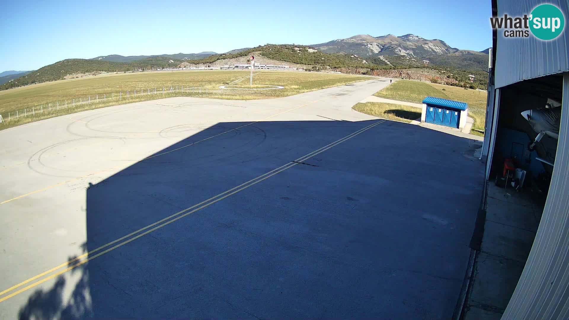 Grobnik Webcam Flugplatz – Rijeka – Kroatien