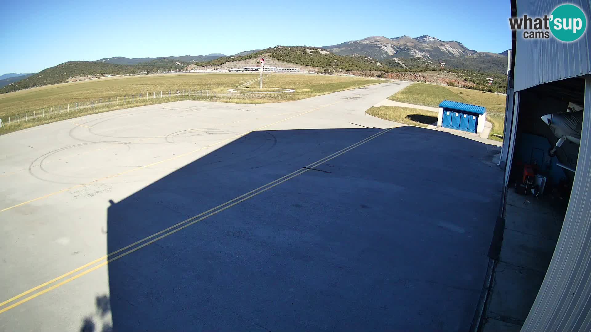 Webcam Aeroporto di Grobnik – Fiume