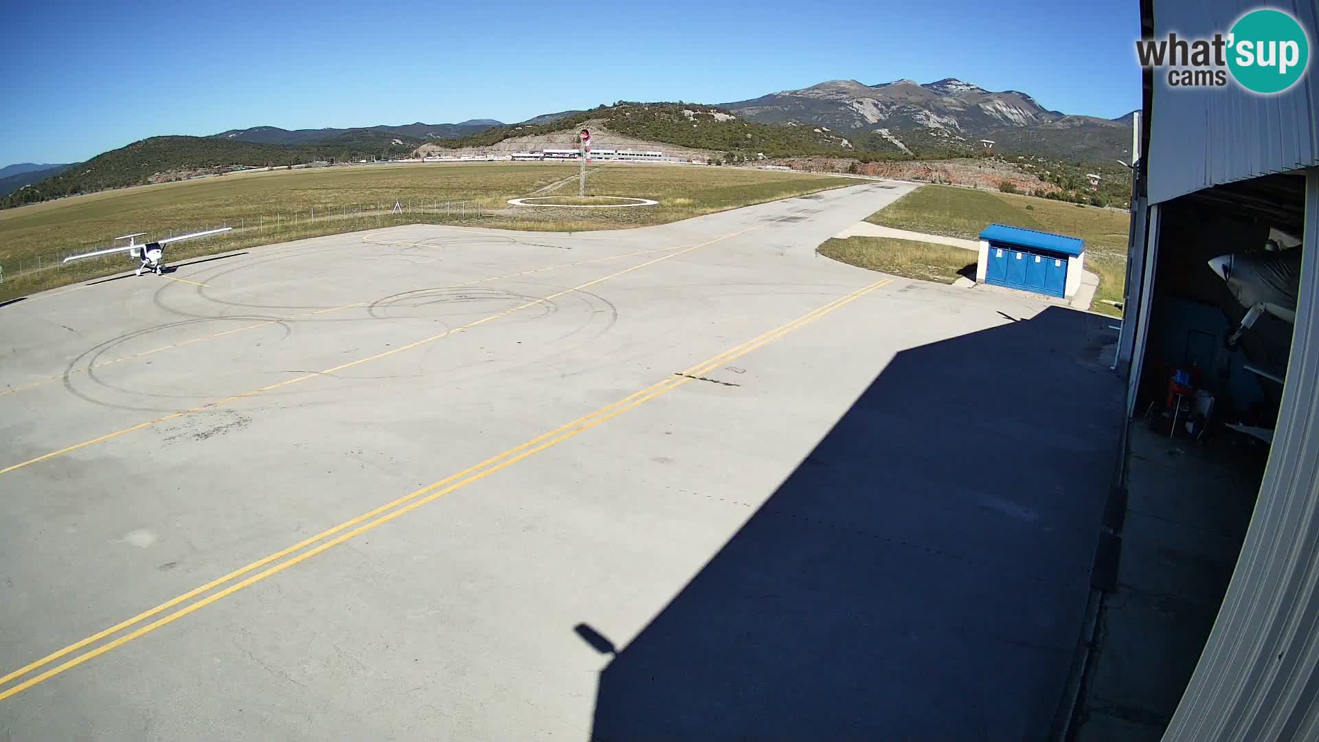 Webcam Aeroporto di Grobnik – Fiume