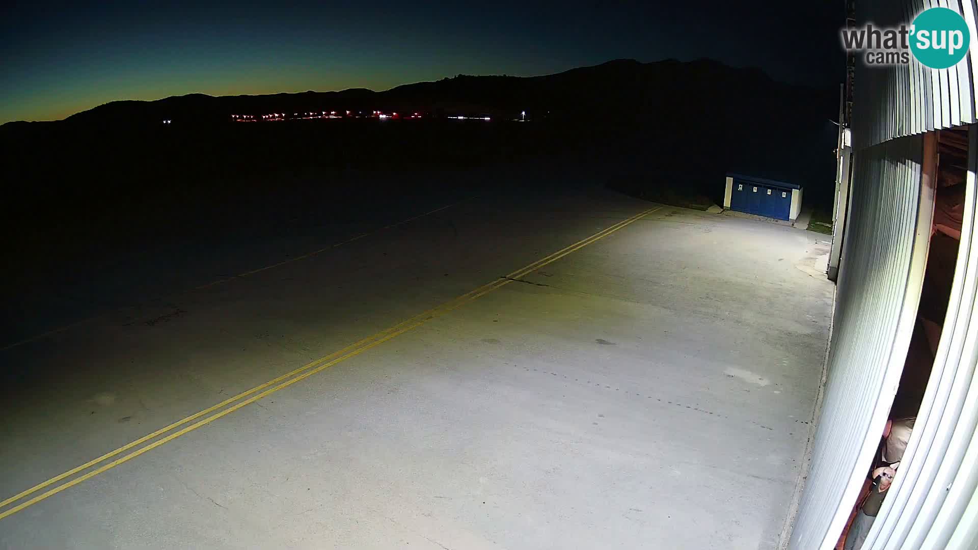 Webcam Aeropuerto de Grobnik – Čavle – Rijeka