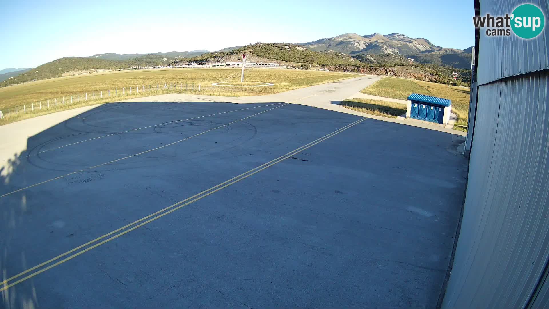 Webcam Aeropuerto de Grobnik – Čavle – Rijeka