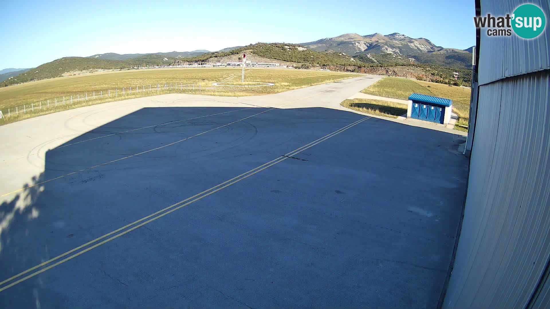 Webcam Aeroporto di Grobnik – Fiume