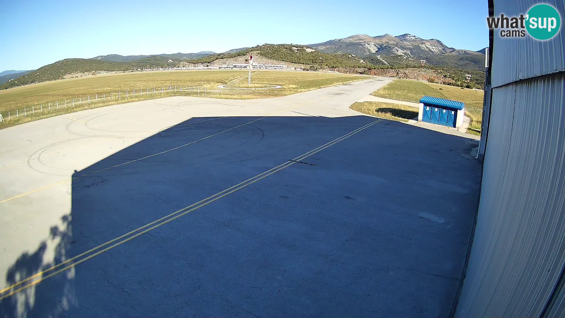 Grobnik Webcam Flugplatz – Rijeka – Kroatien