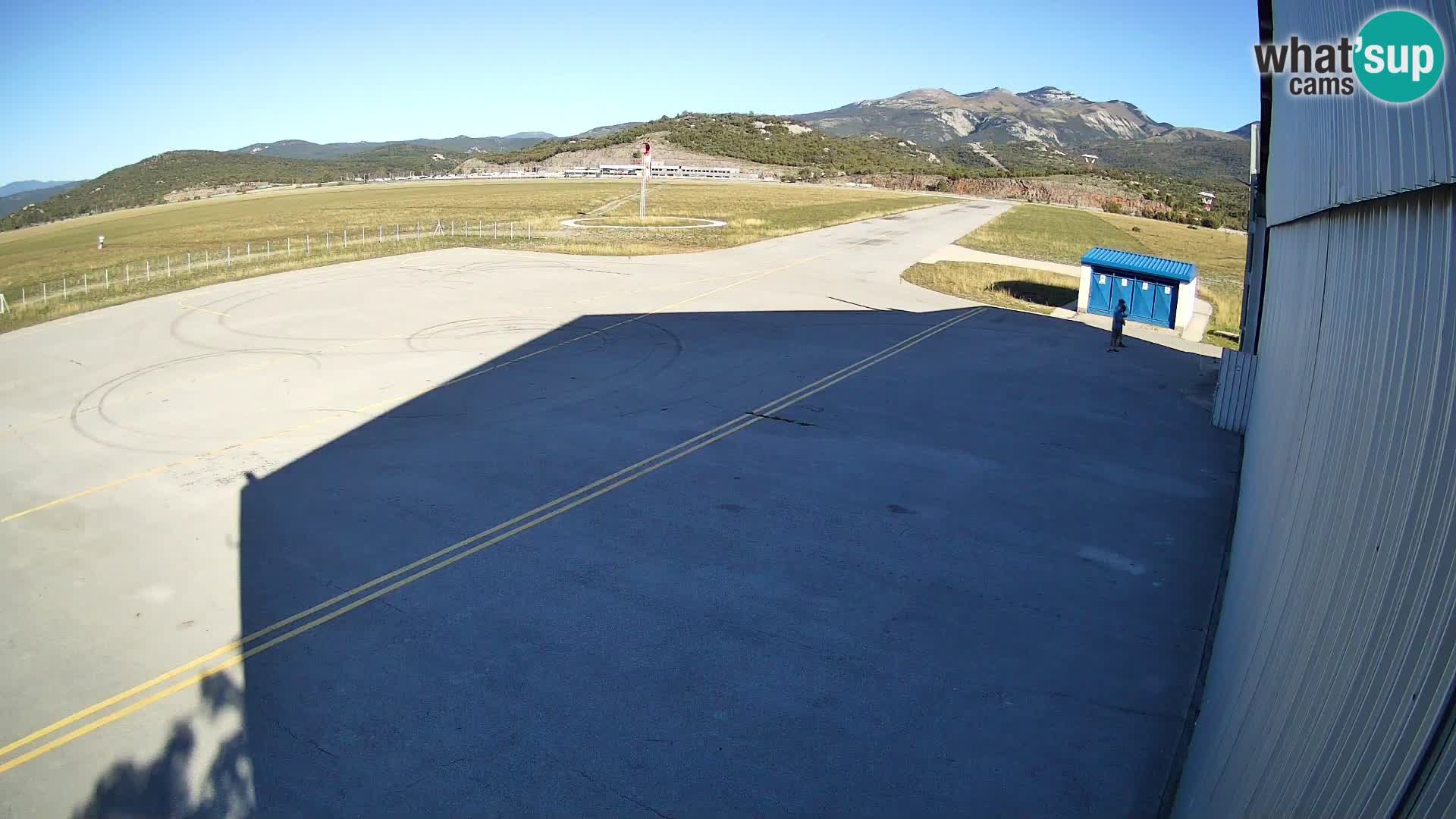 Webcam Aeropuerto de Grobnik – Čavle – Rijeka