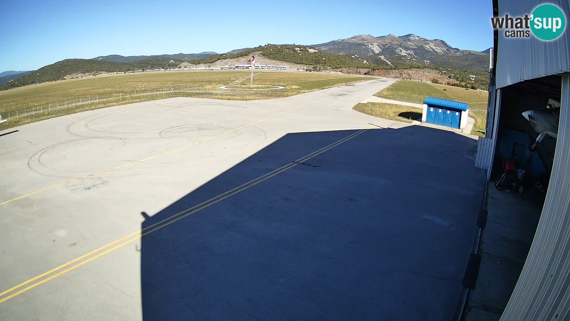 Webcam Aeropuerto de Grobnik – Čavle – Rijeka