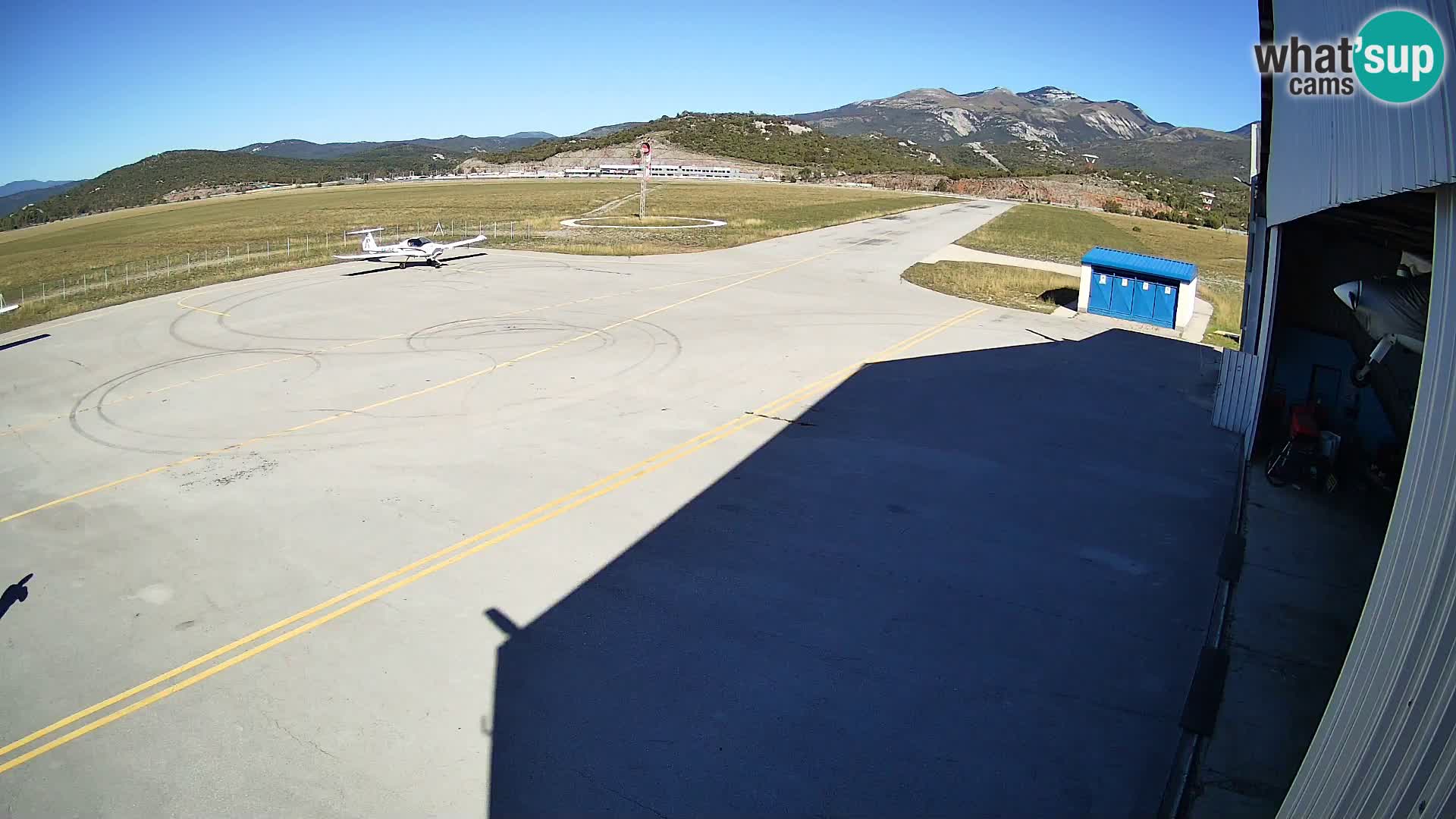 Webcam Aeroporto di Grobnik – Fiume