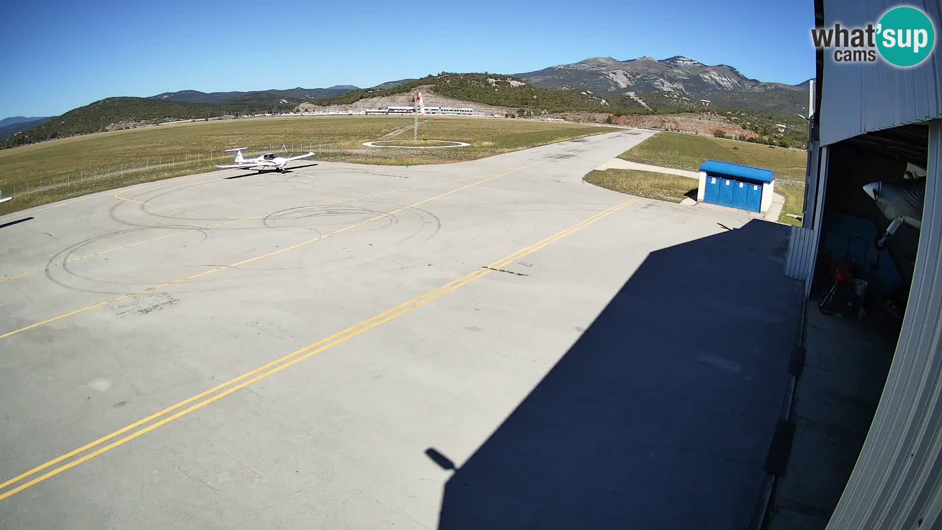 Webcam Aeropuerto de Grobnik – Čavle – Rijeka