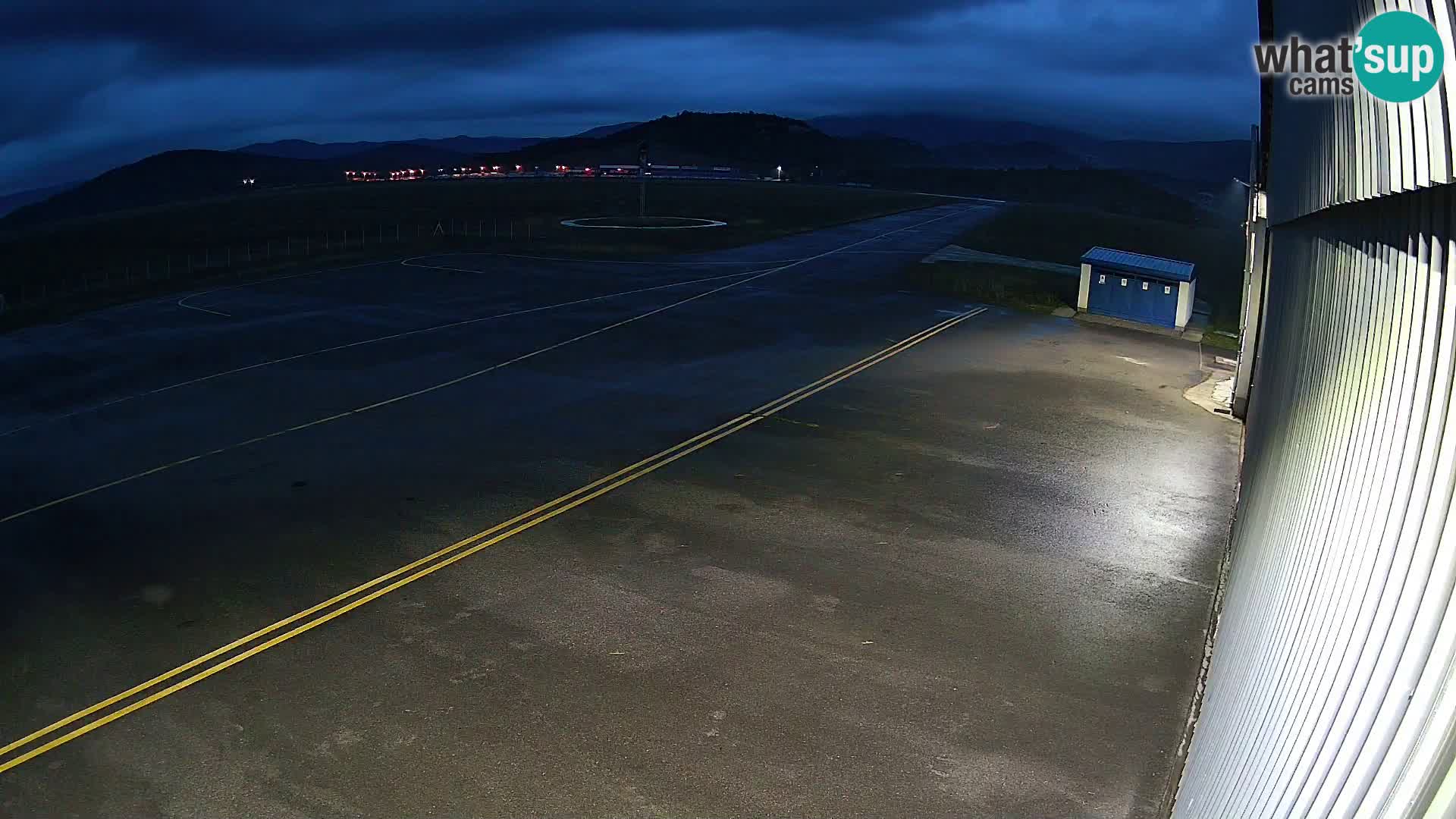 Webcam Aeroporto di Grobnik – Fiume