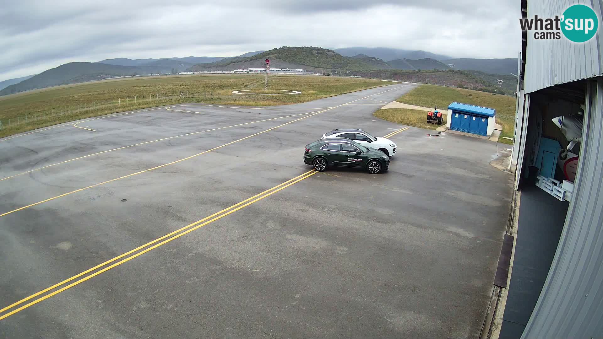 Webcam Grobnik Airfield – Čavle – Rijeka