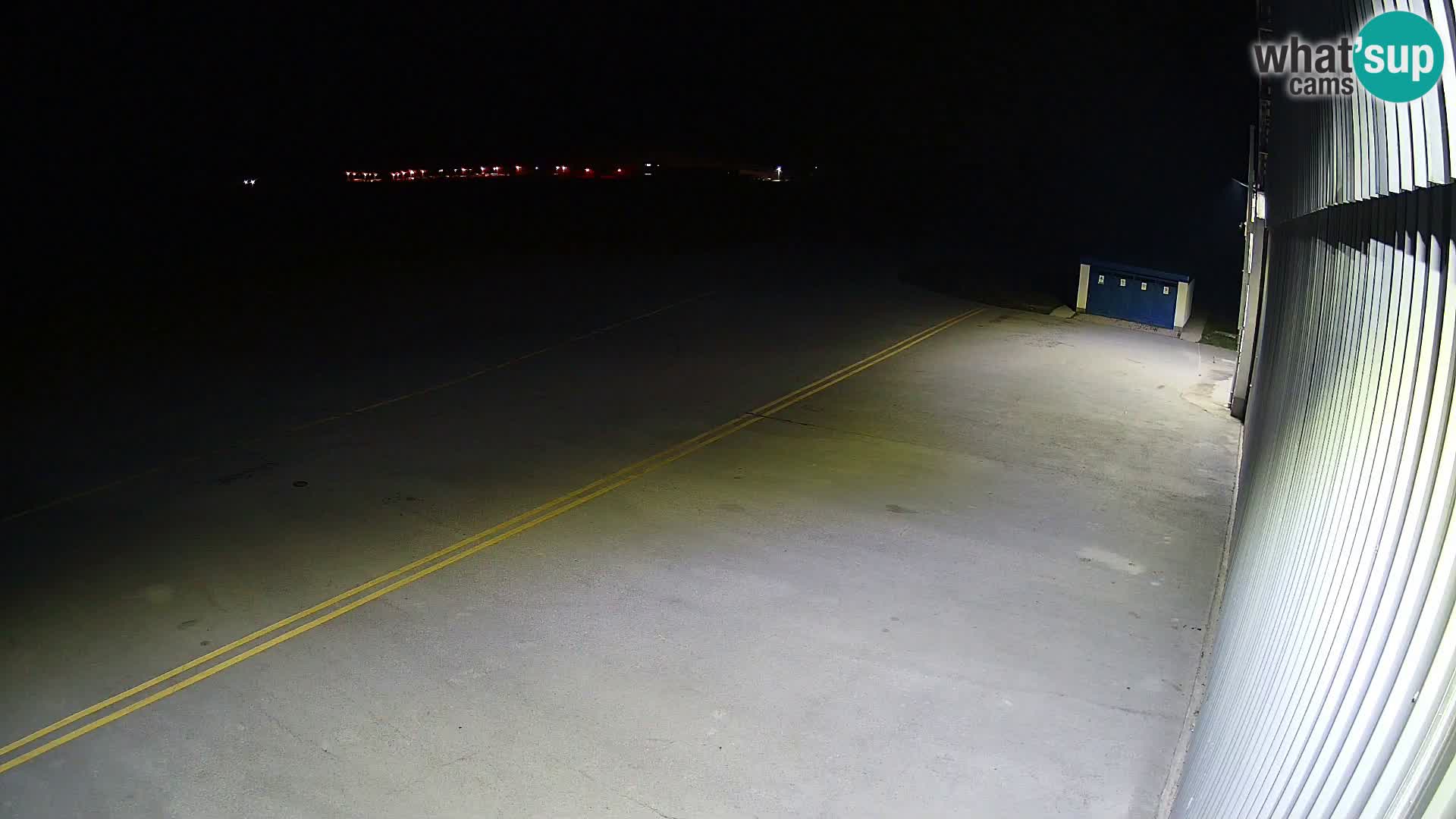 Grobnik Webcam Flugplatz – Rijeka – Kroatien