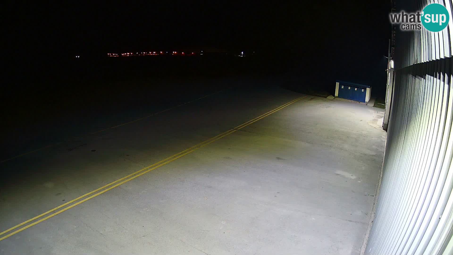 Web kamera Grobnik Aerodrom – Čavle – Rijeka