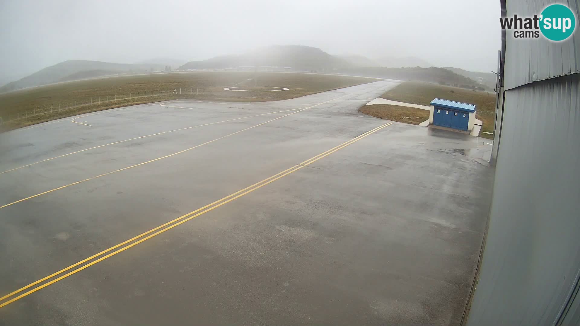 Webcam Grobnik Airfield – Čavle – Rijeka