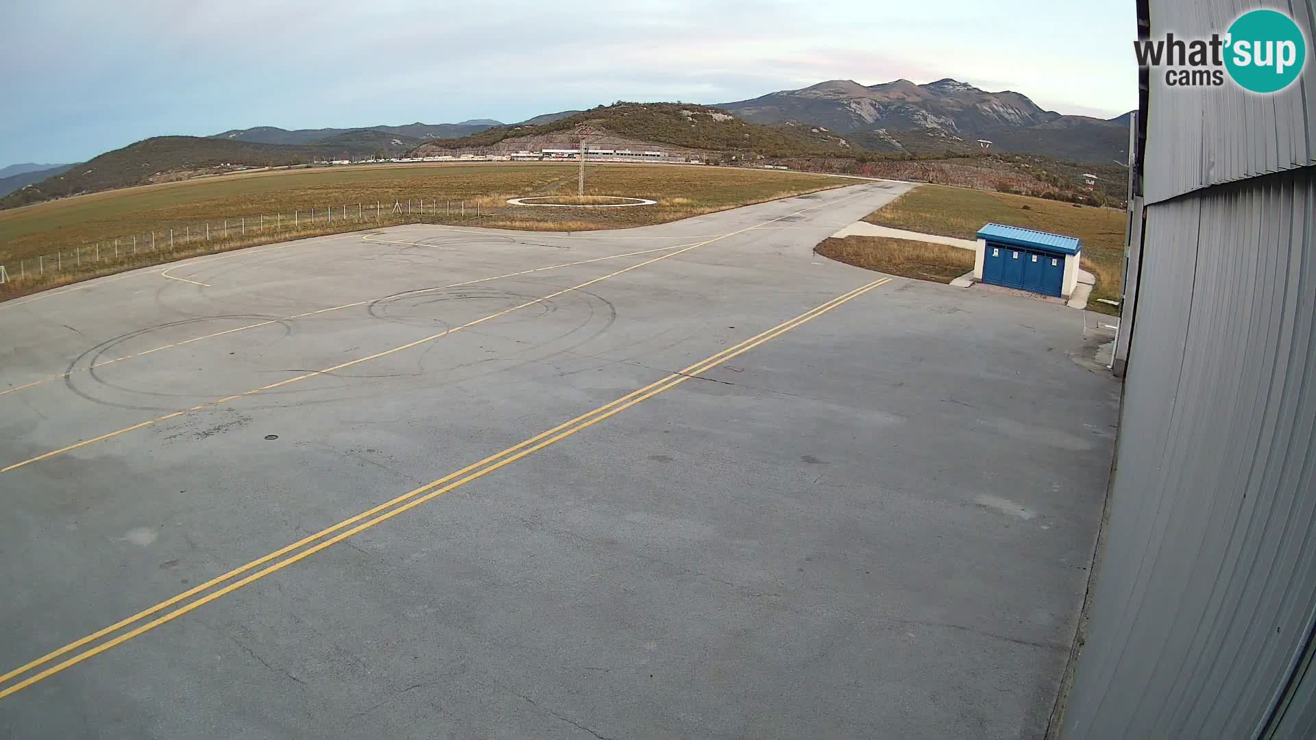 Webcam Aeroporto di Grobnik – Fiume