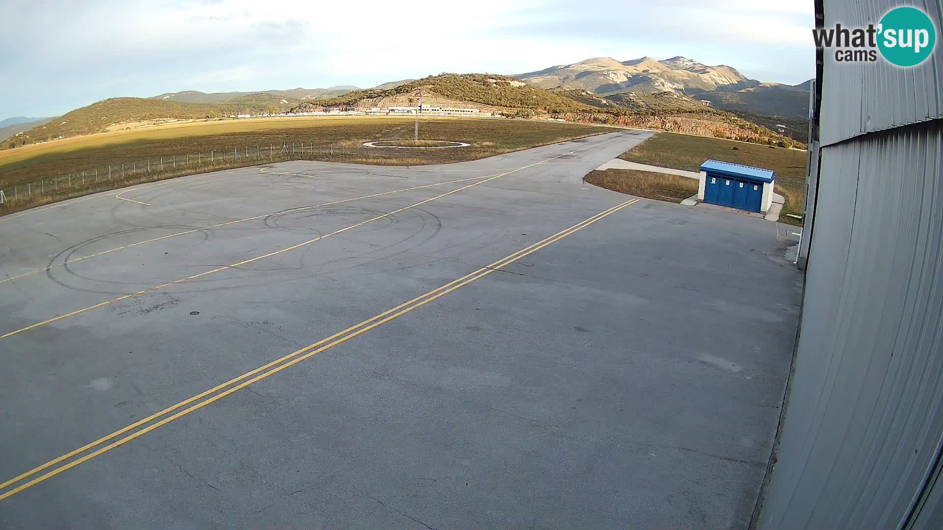 Webcam Aeroporto di Grobnik – Fiume