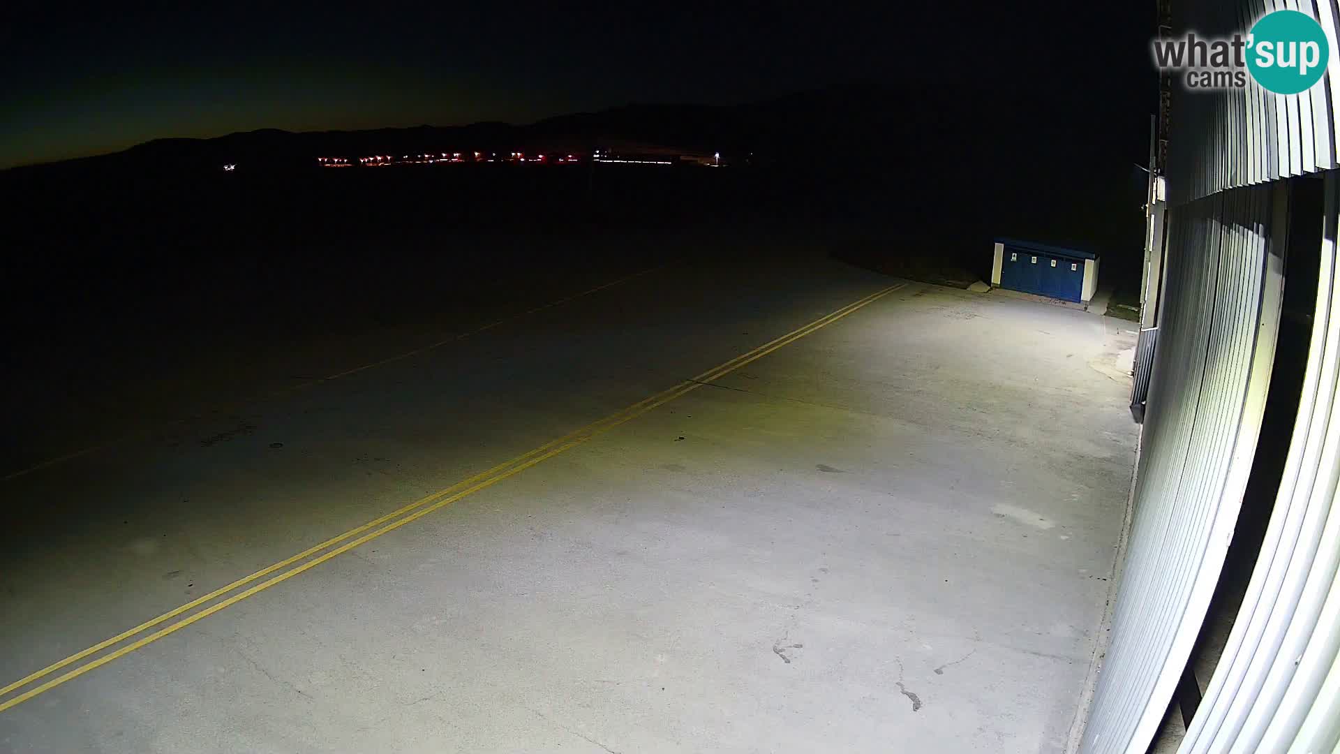 Webcam Aeroporto di Grobnik – Fiume