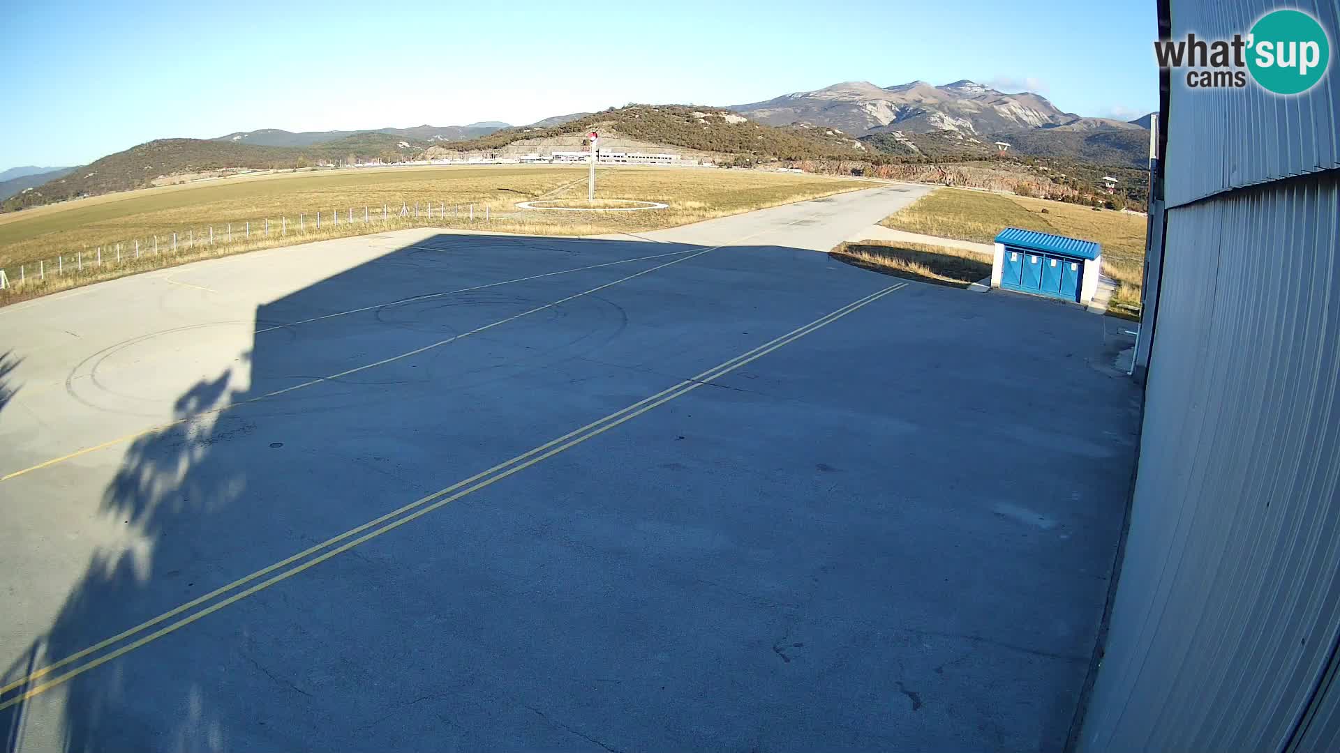 Grobnik Webcam Flugplatz – Rijeka – Kroatien