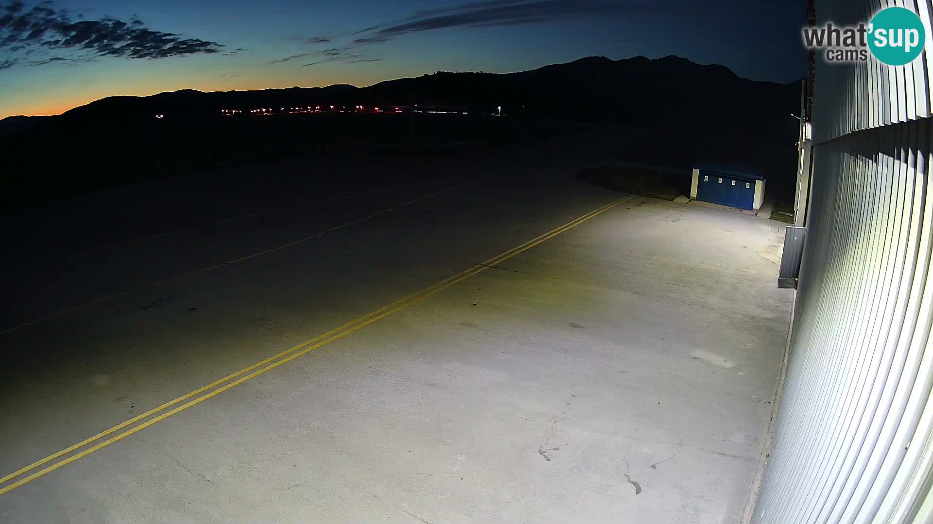 Webcam Grobnik Airfield – Čavle – Rijeka