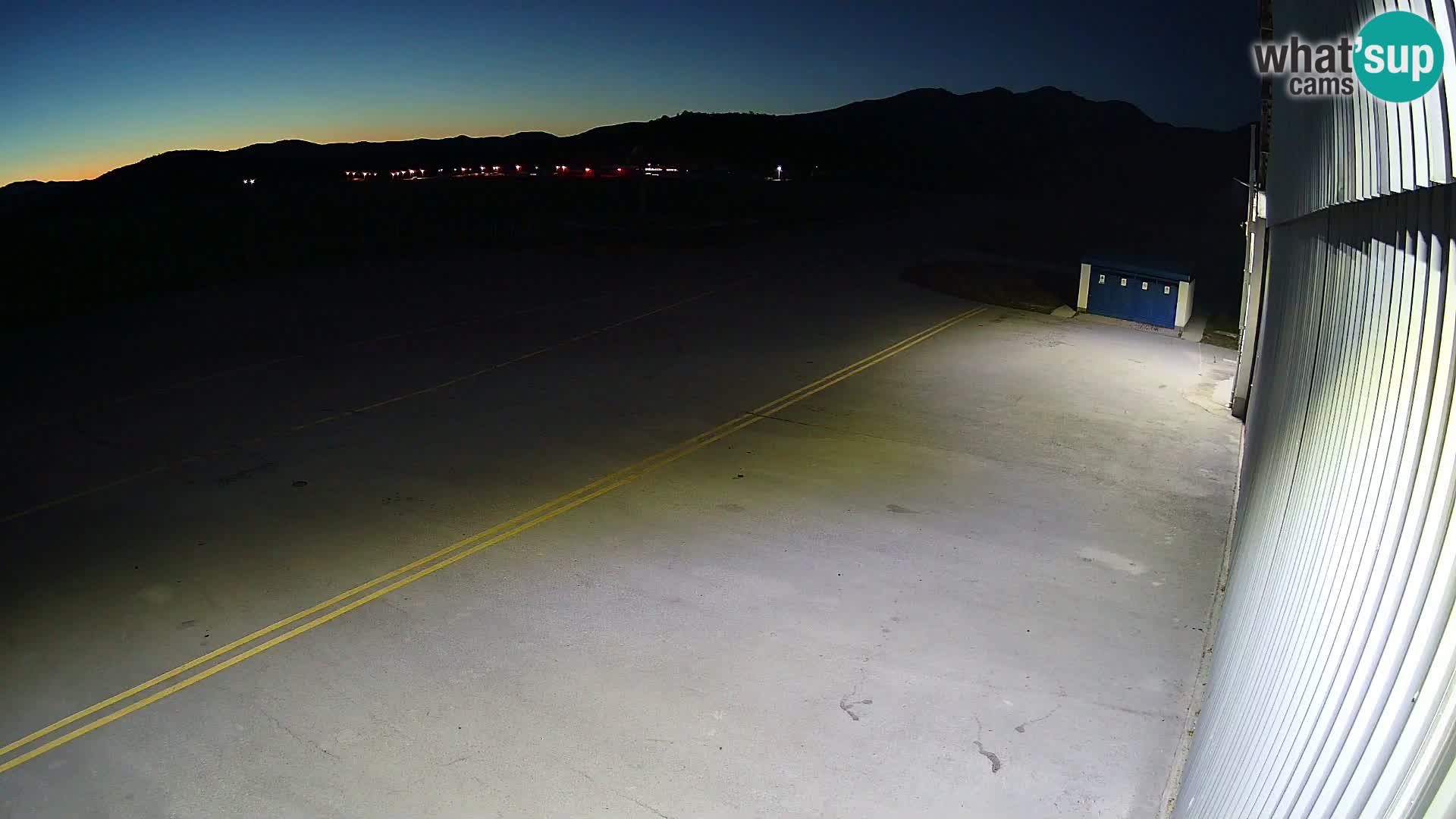 Webcam Aeropuerto de Grobnik – Čavle – Rijeka