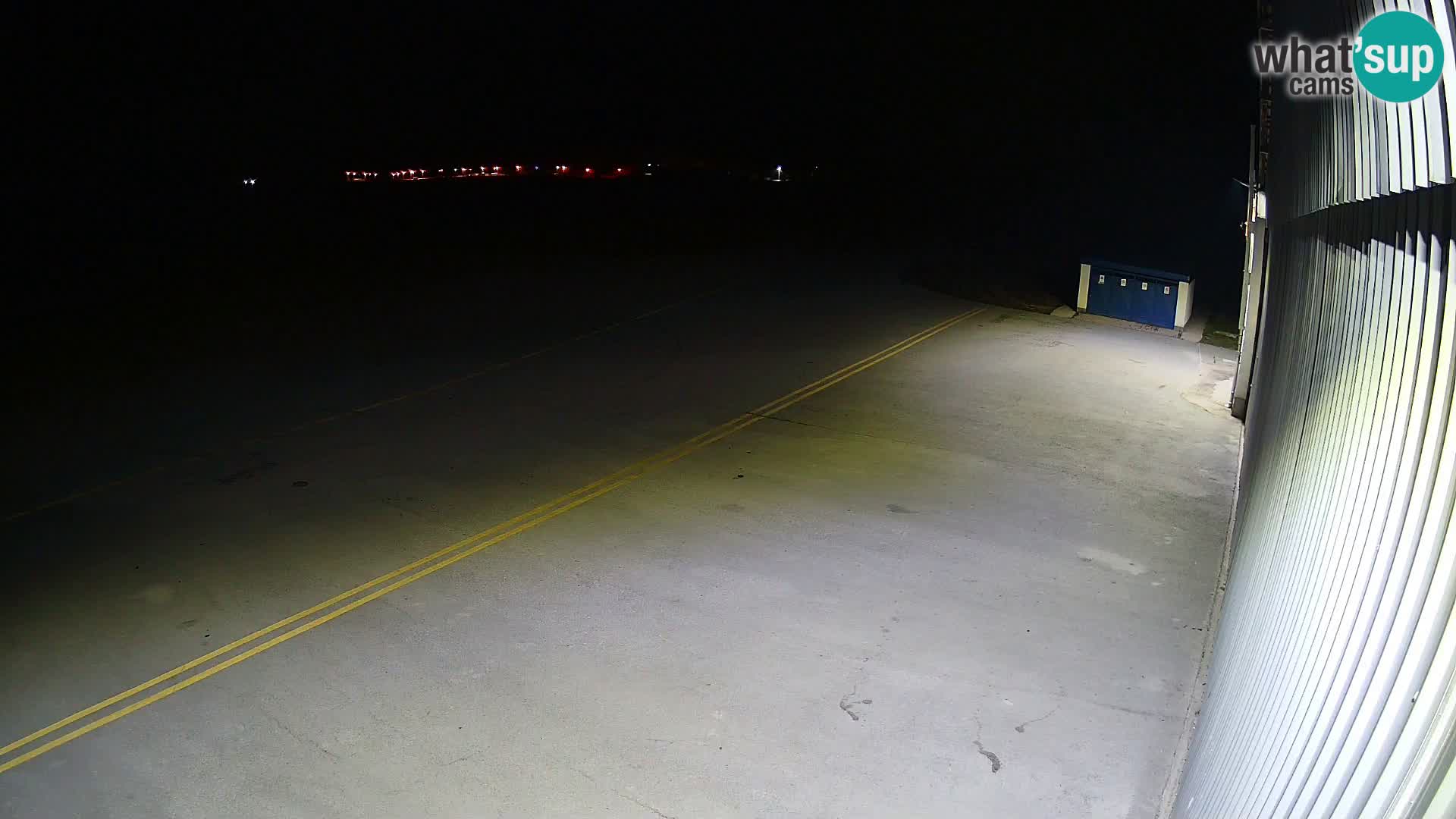 Web kamera Grobnik Aerodrom – Čavle – Rijeka
