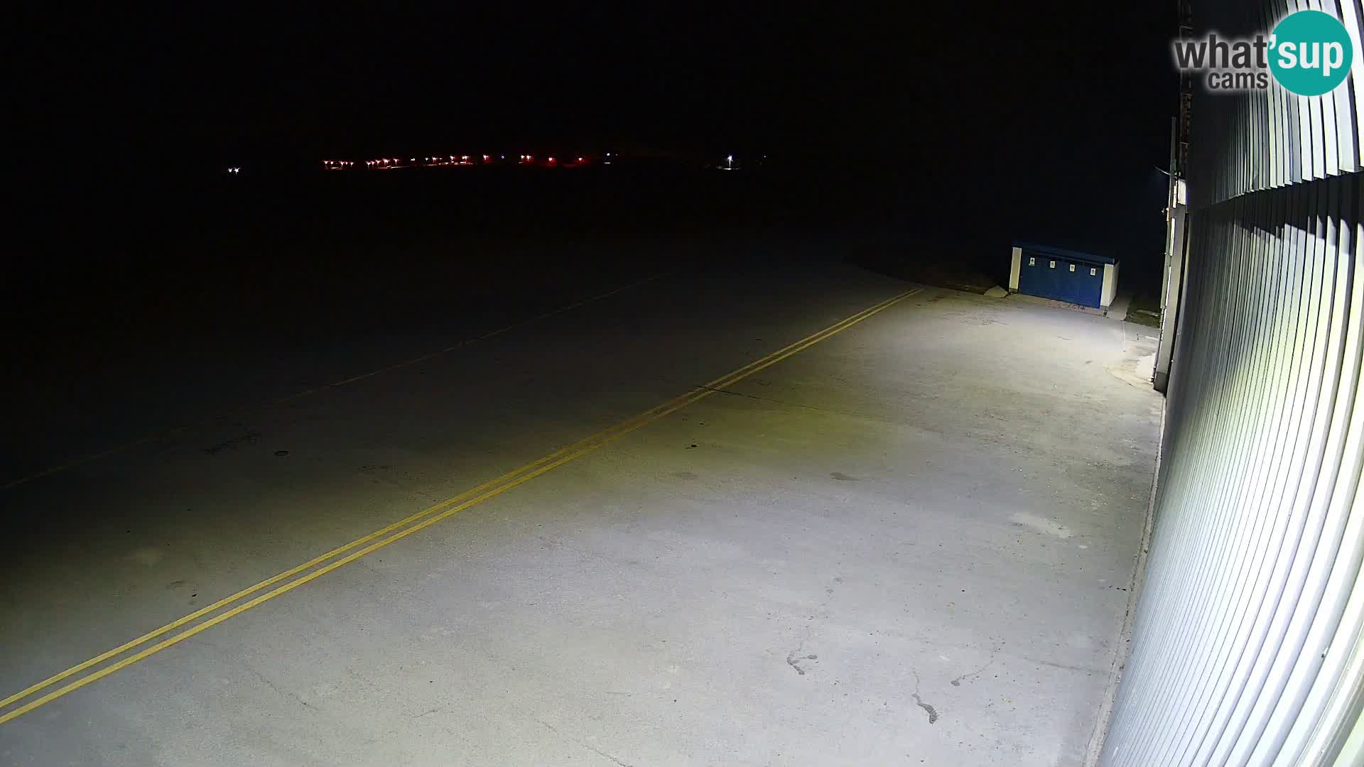 Web kamera Grobnik Aerodrom – Čavle – Rijeka