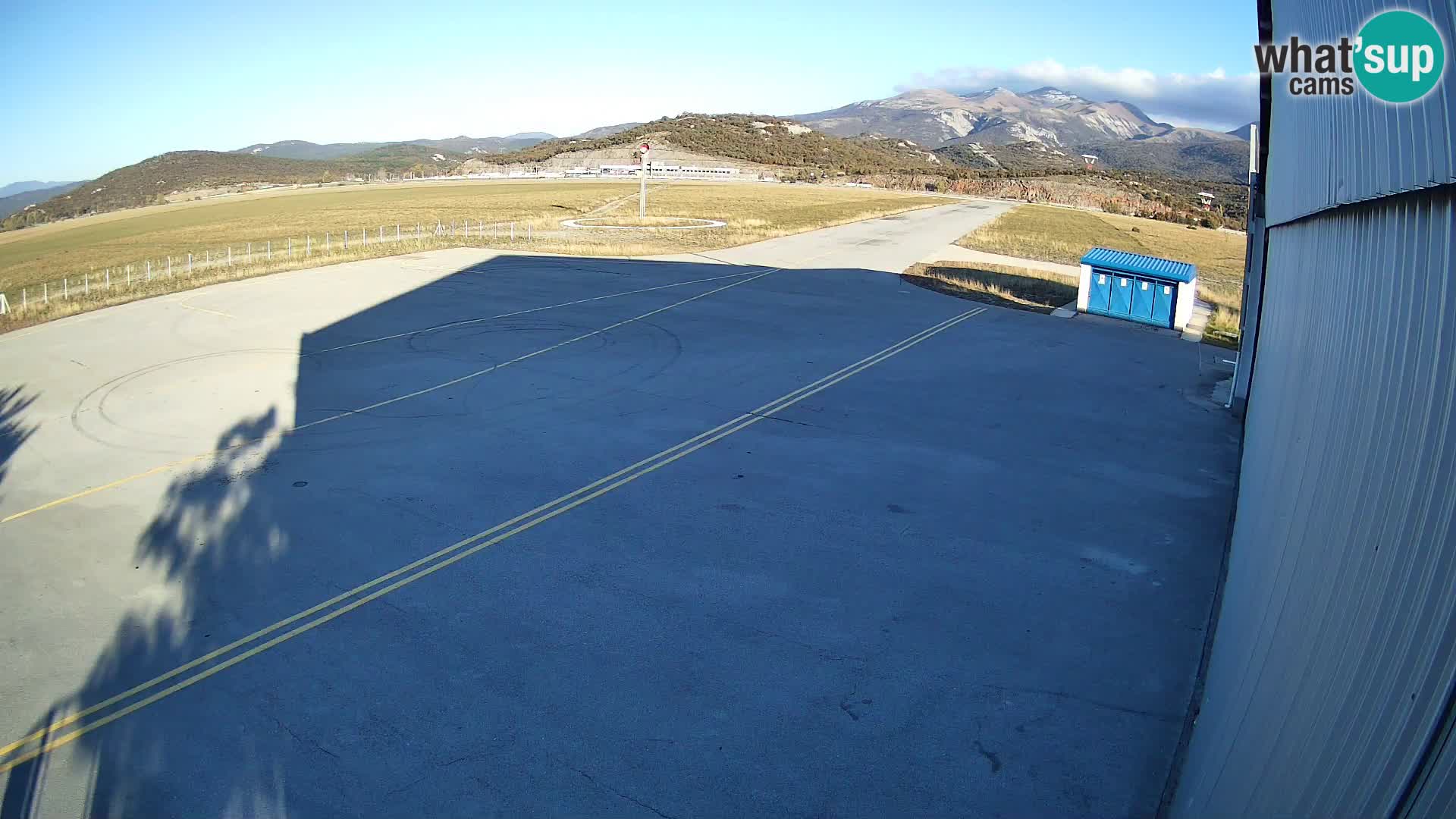 Grobnik Webcam Flugplatz – Rijeka – Kroatien