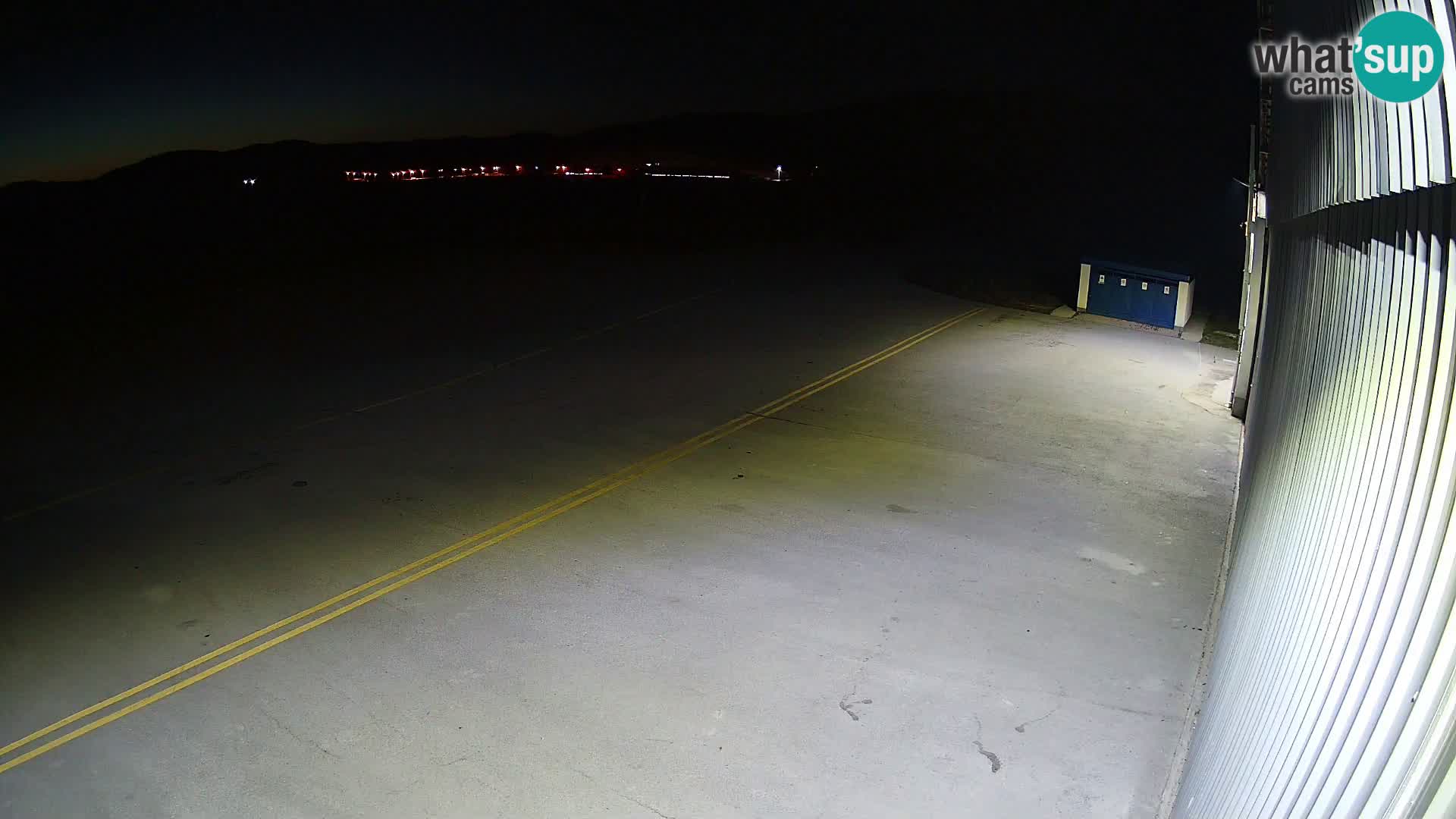 Aéroport de Grobnik Webcam – Rijeka