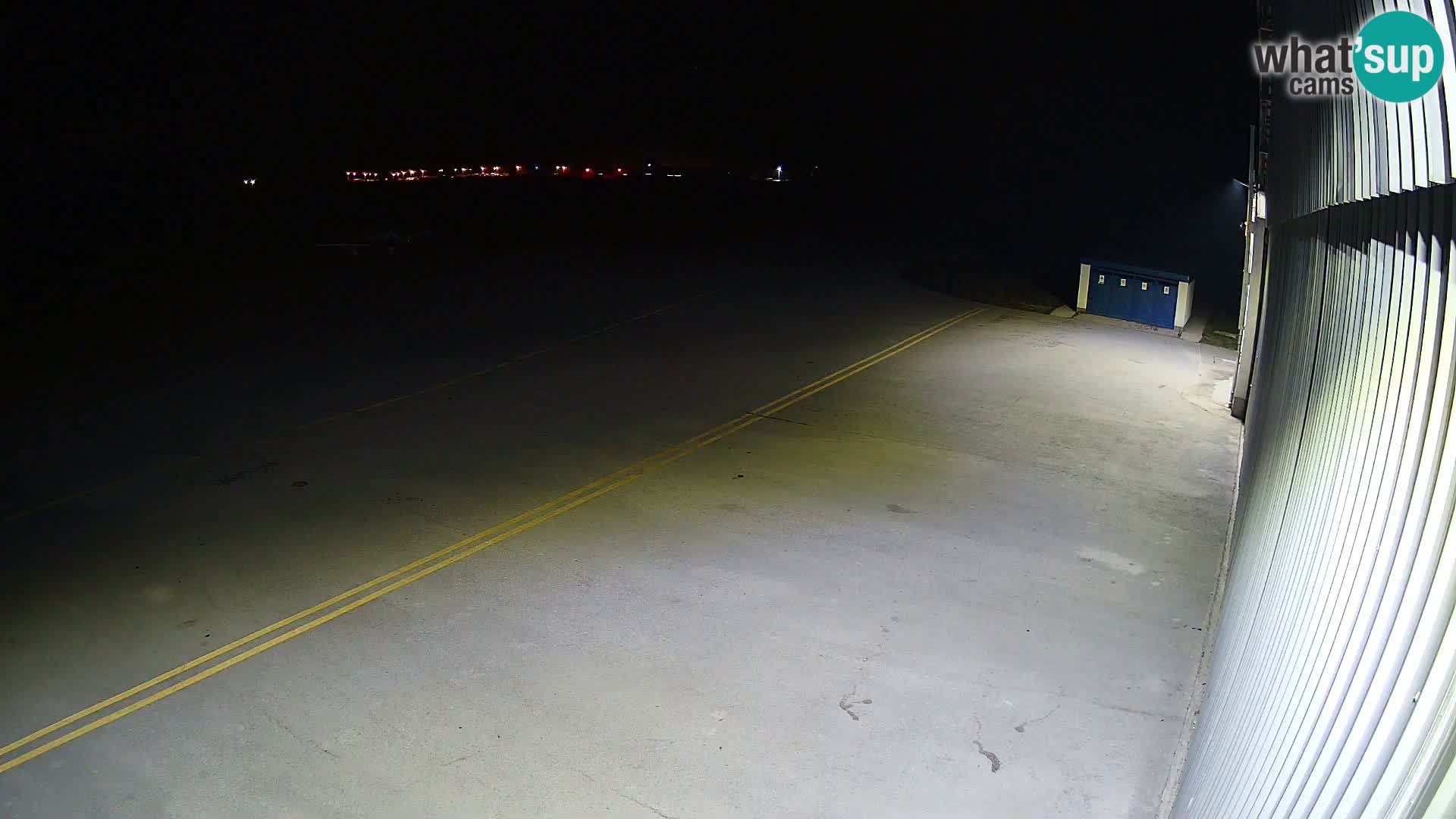 Aéroport de Grobnik Webcam – Rijeka