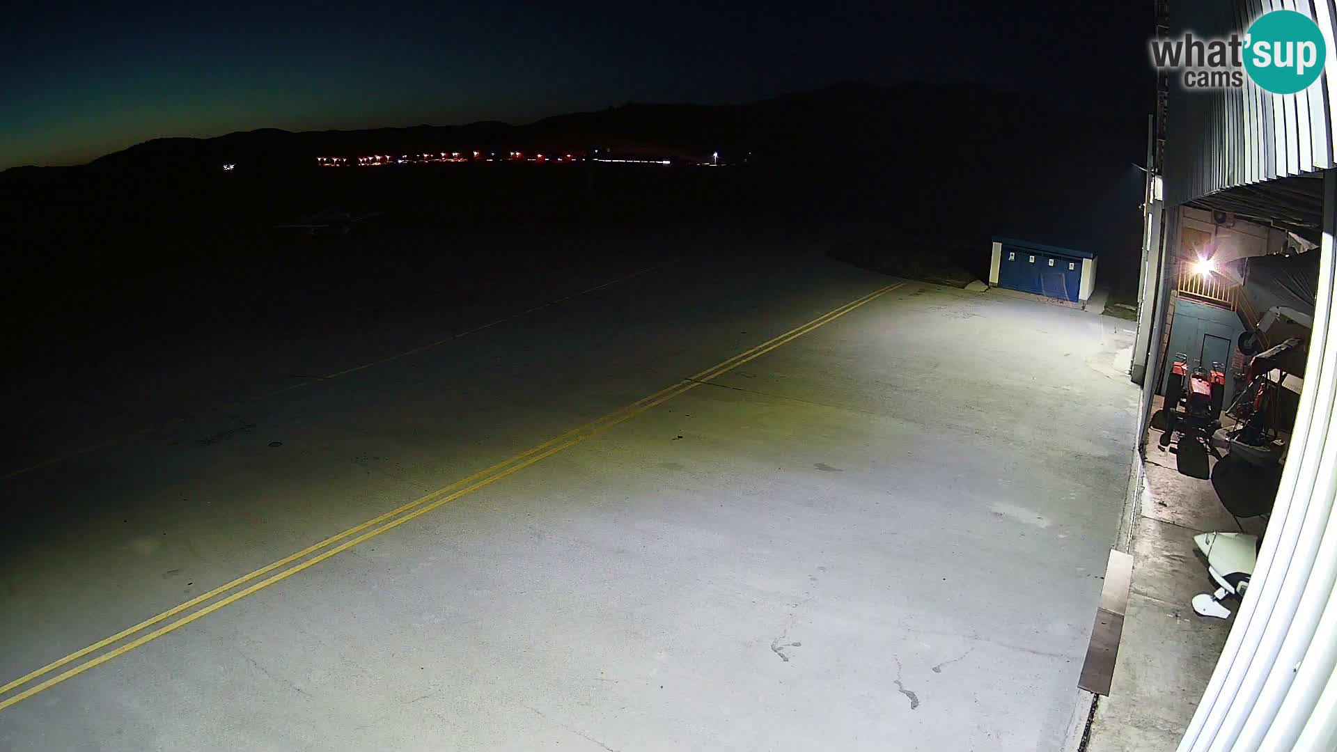 Webcam Aeroporto di Grobnik – Fiume