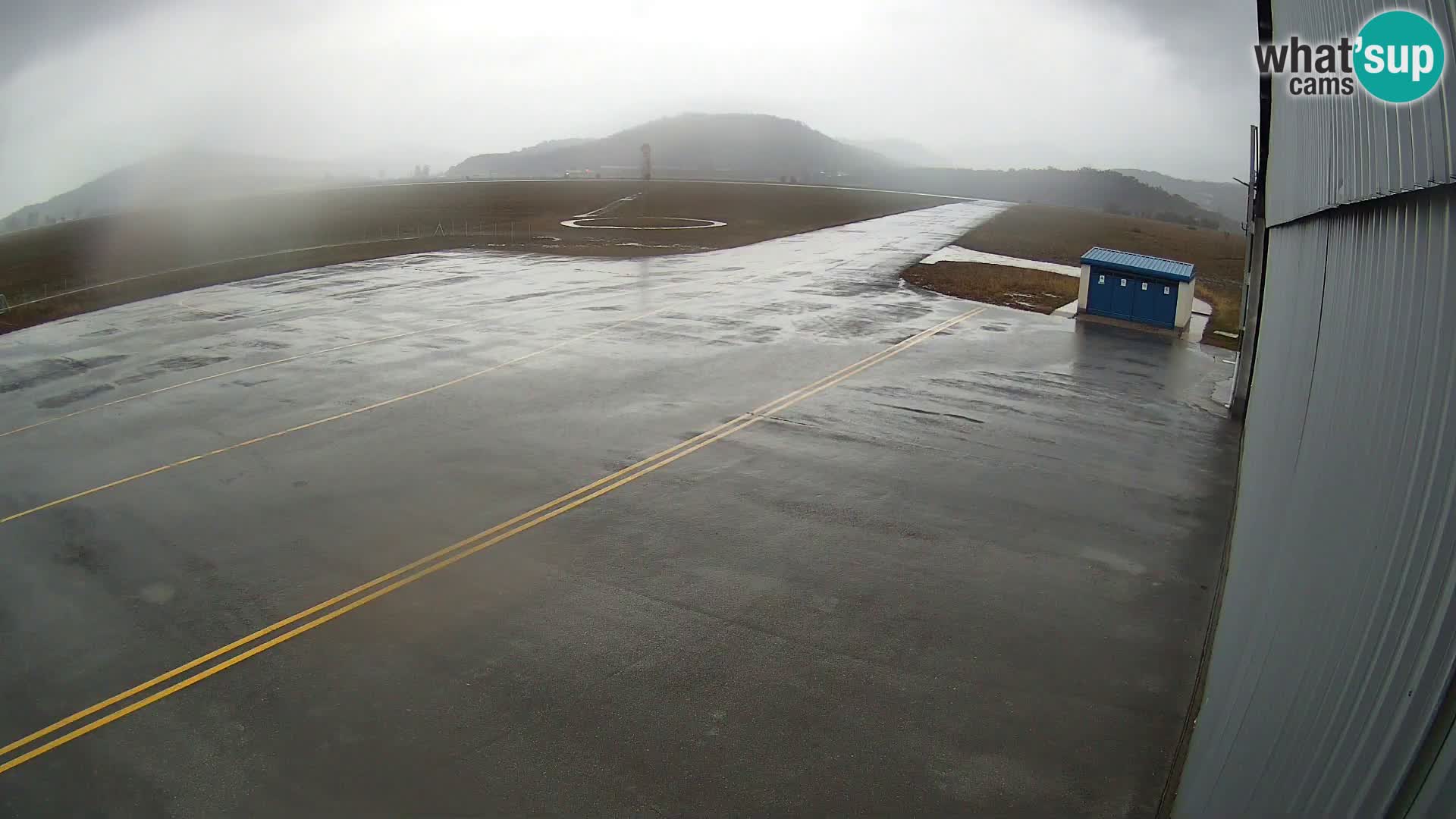 Webcam Grobnik Airfield – Čavle – Rijeka
