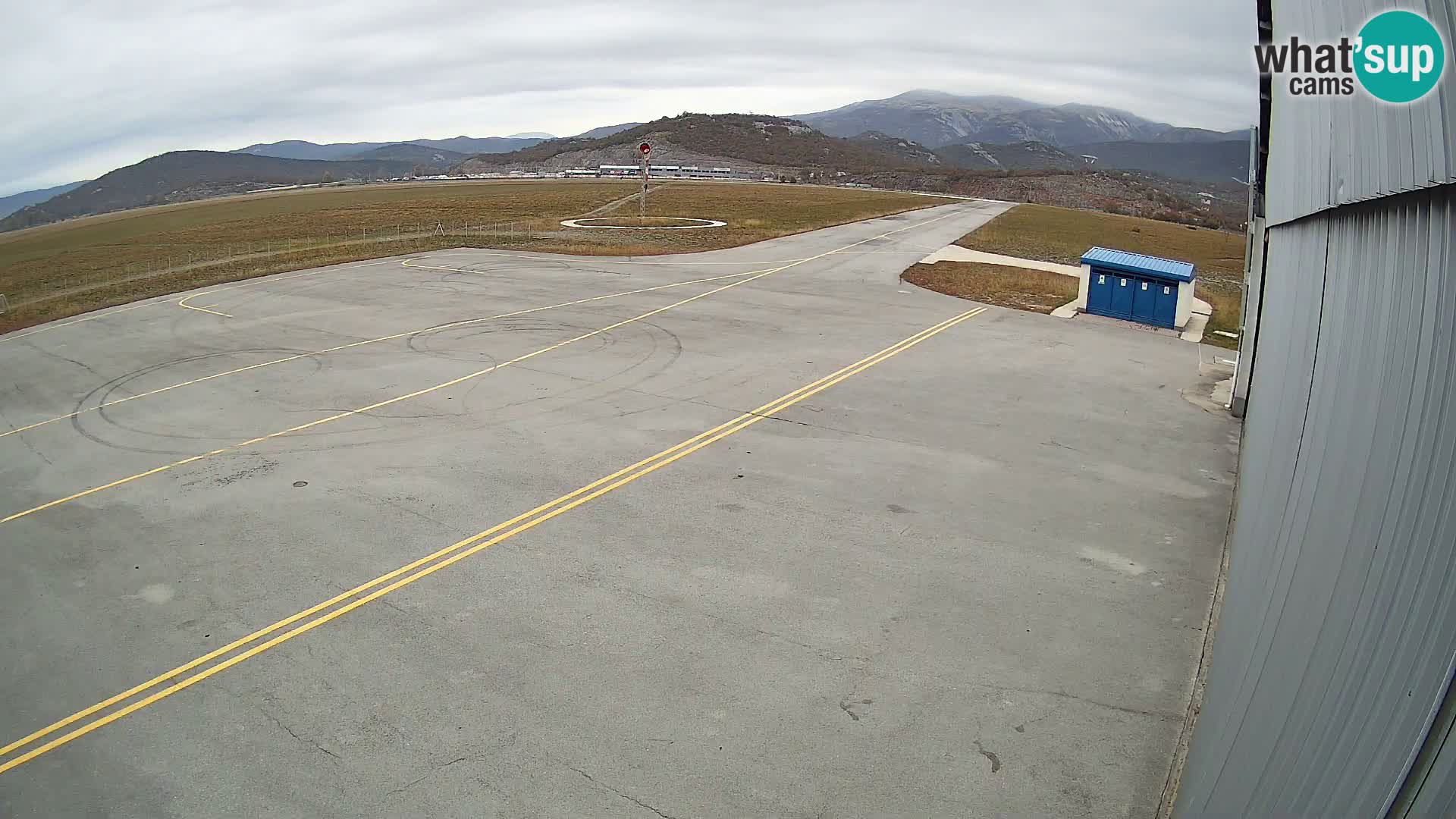 Webcam Aeroporto di Grobnik – Fiume