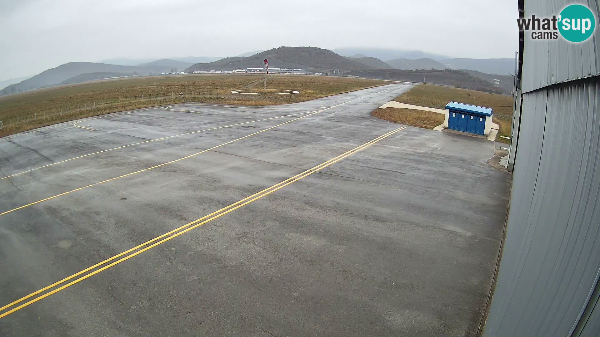 Webcam Aeroporto di Grobnik – Fiume