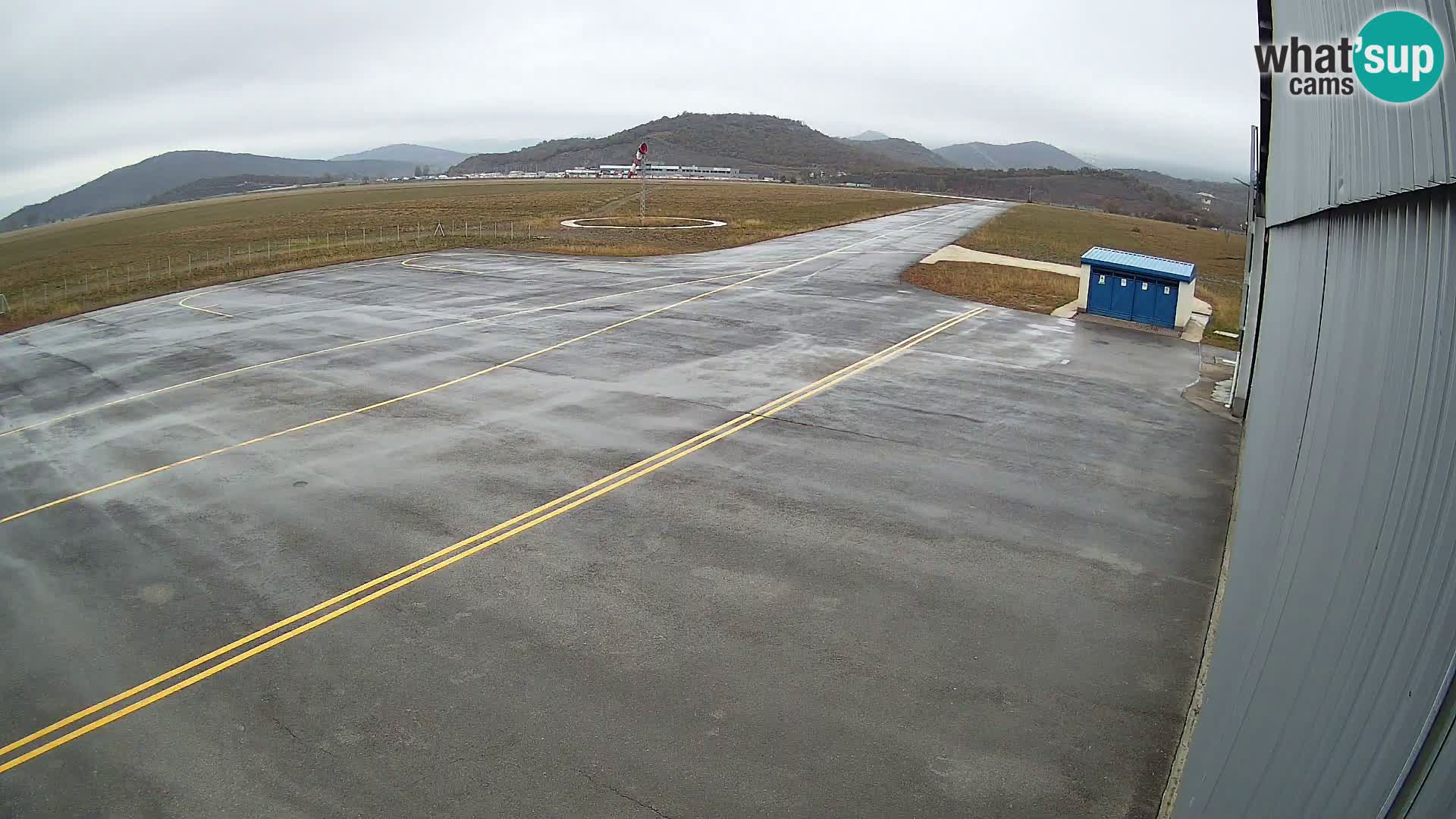 Webcam Aeroporto di Grobnik – Fiume