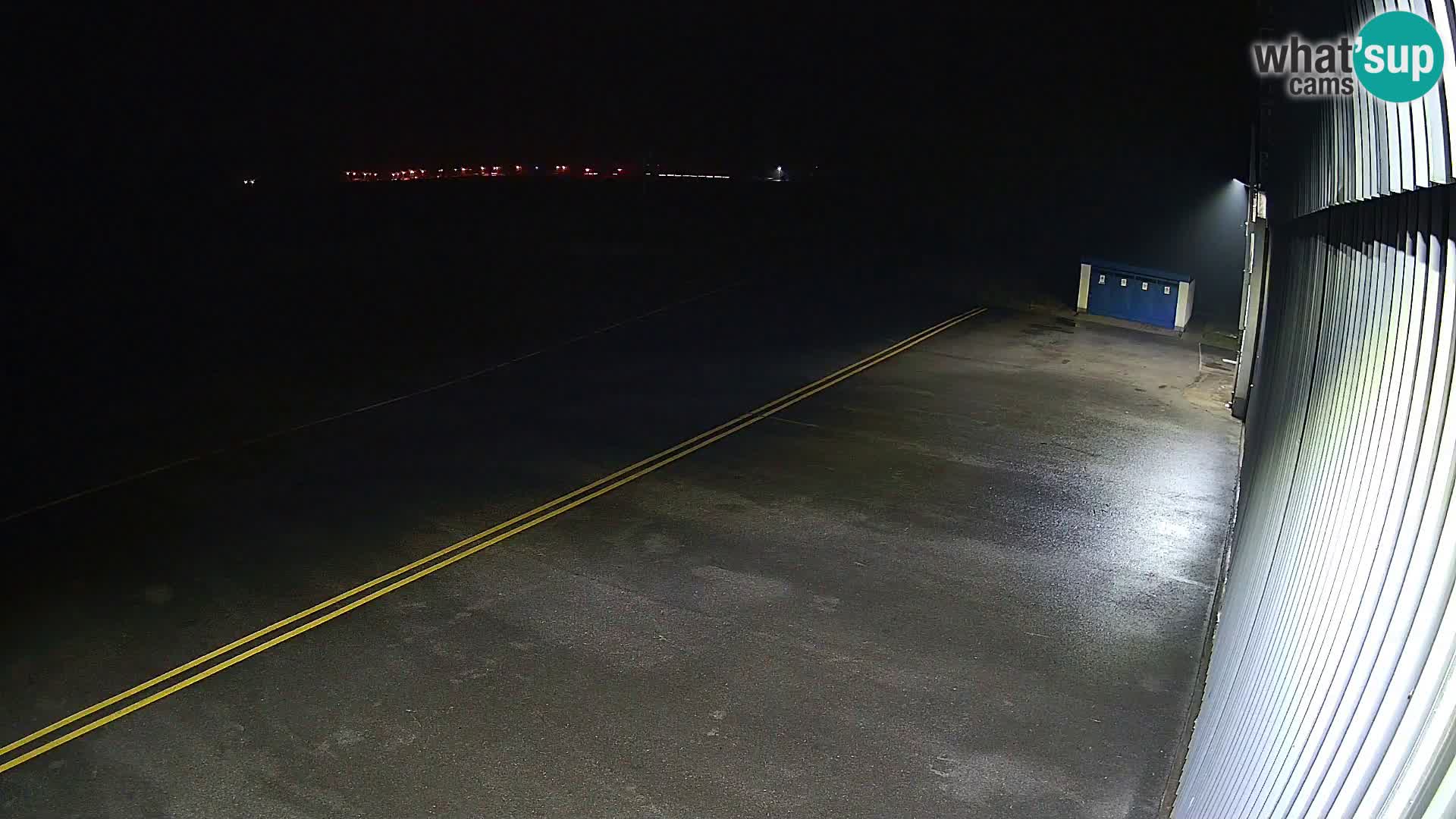Webcam Aeropuerto de Grobnik – Čavle – Rijeka