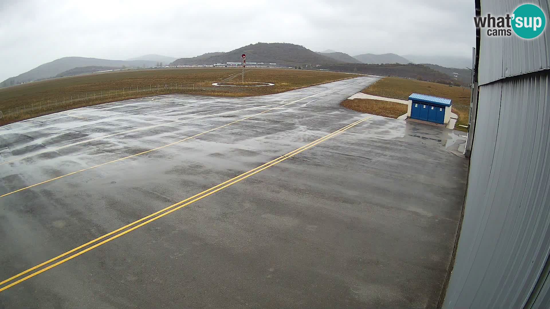 Webcam Grobnik Airfield – Čavle – Rijeka