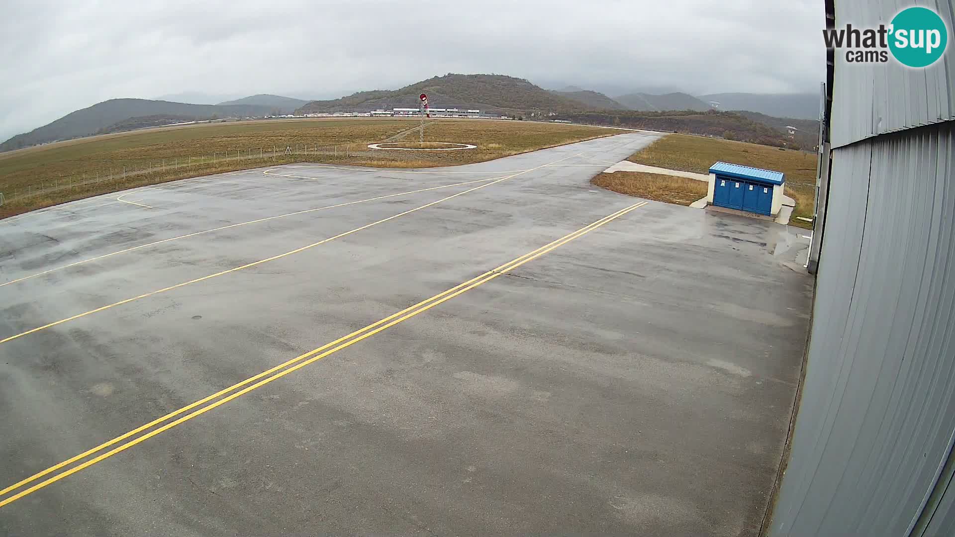 Webcam Aeroporto di Grobnik – Fiume