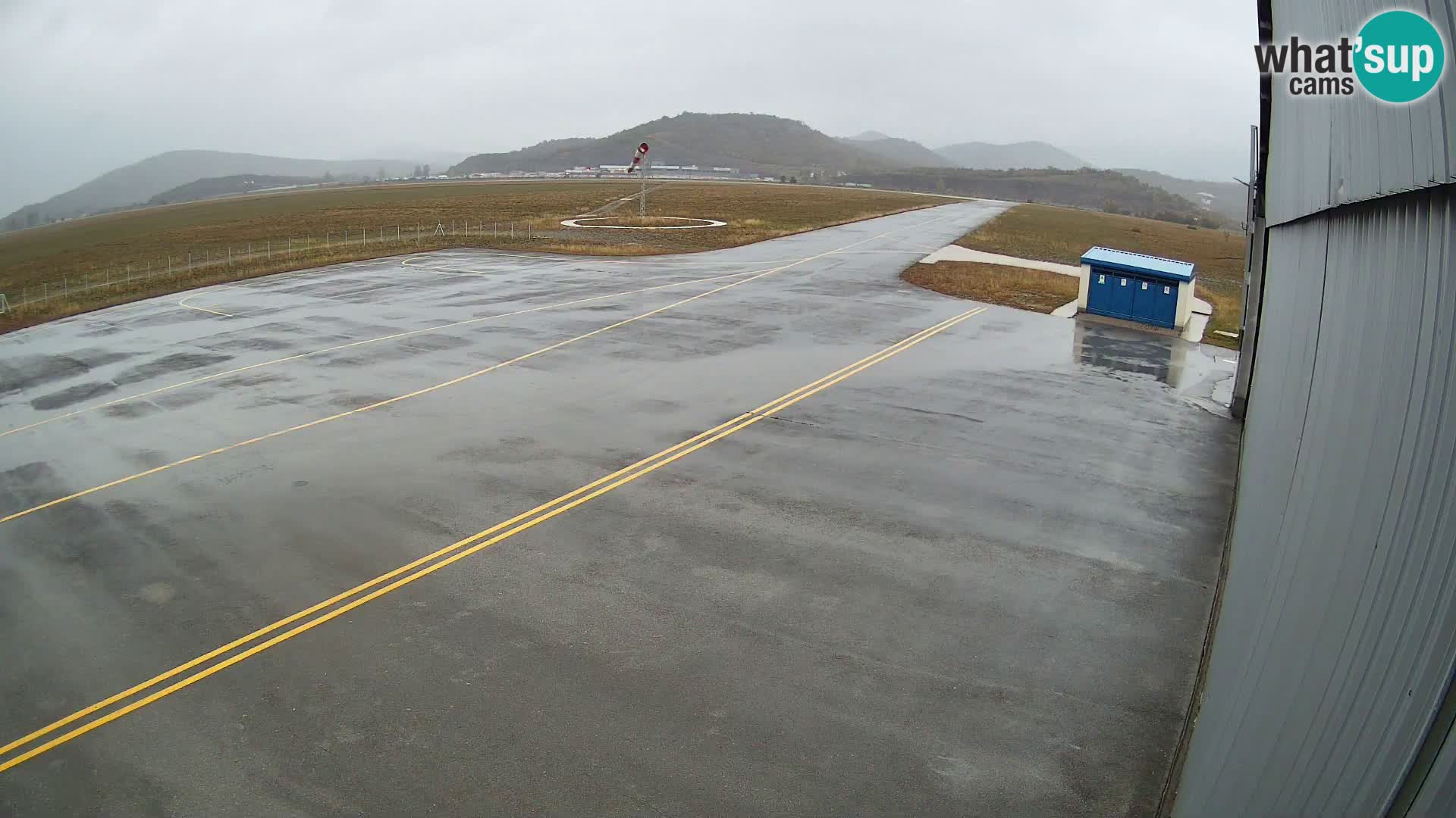 Grobnik Webcam Flugplatz – Rijeka – Kroatien