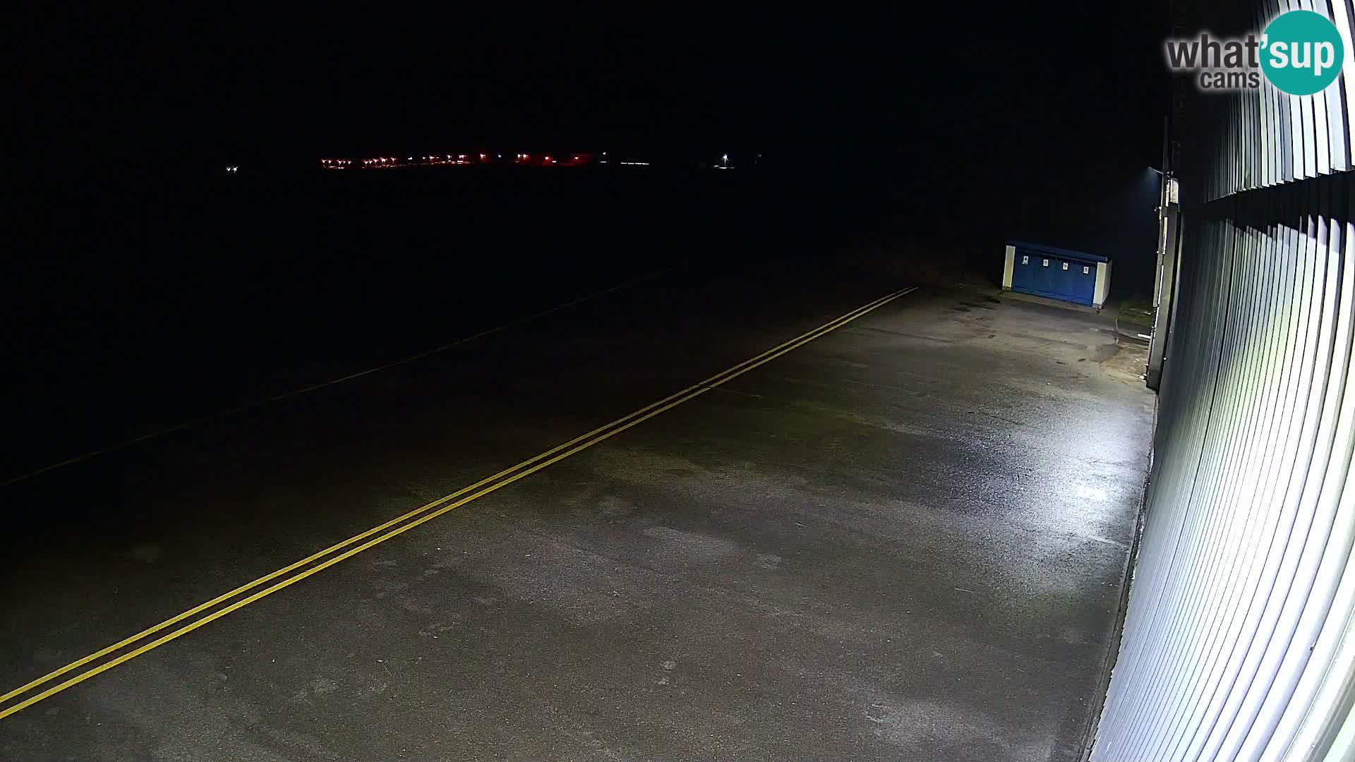 Aéroport de Grobnik Webcam – Rijeka