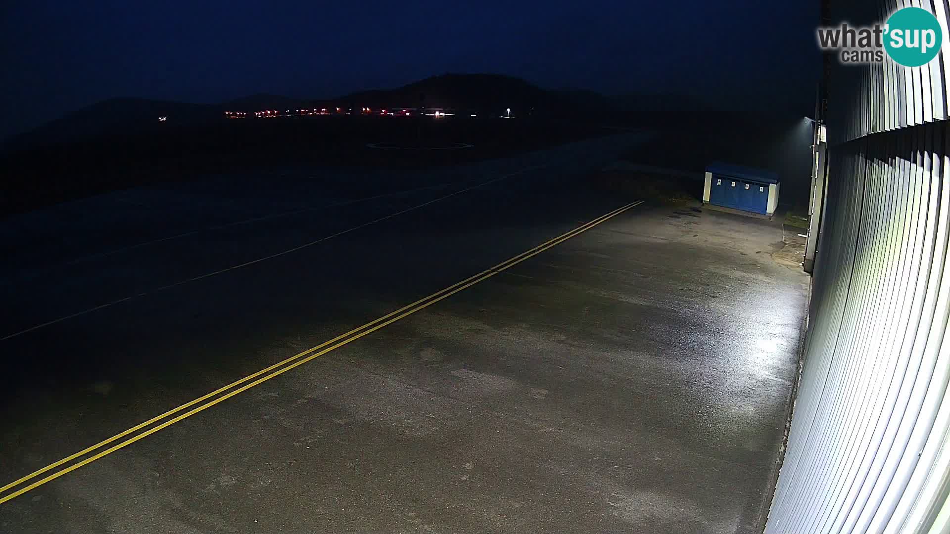 Aéroport de Grobnik Webcam – Rijeka