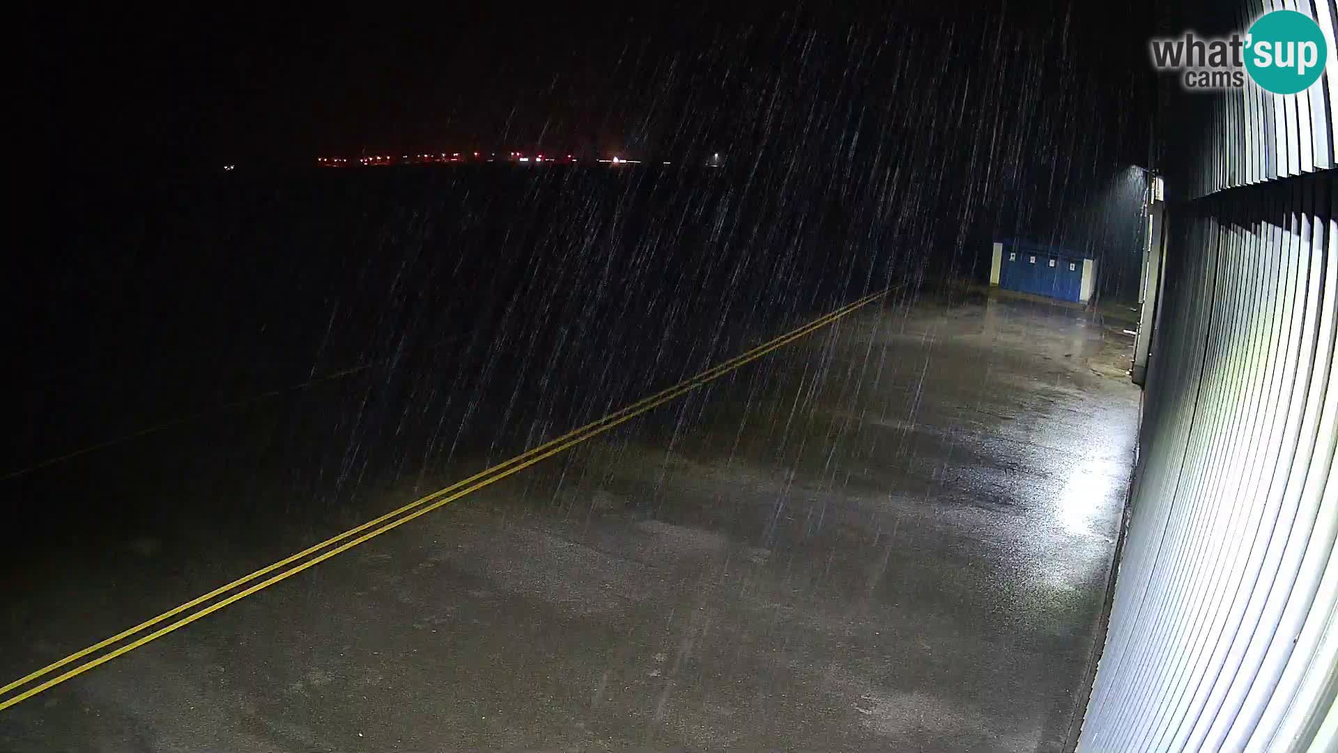 Aéroport de Grobnik Webcam – Rijeka