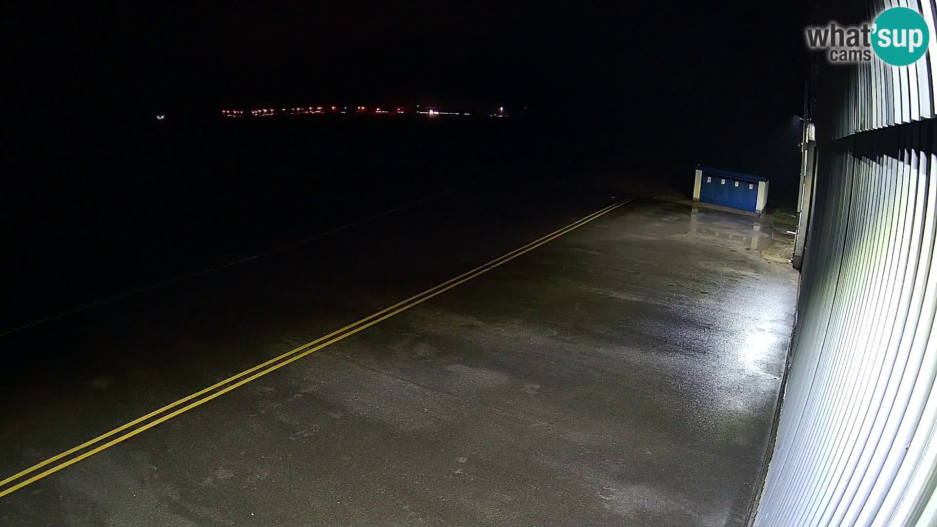 Webcam Aeropuerto de Grobnik – Čavle – Rijeka