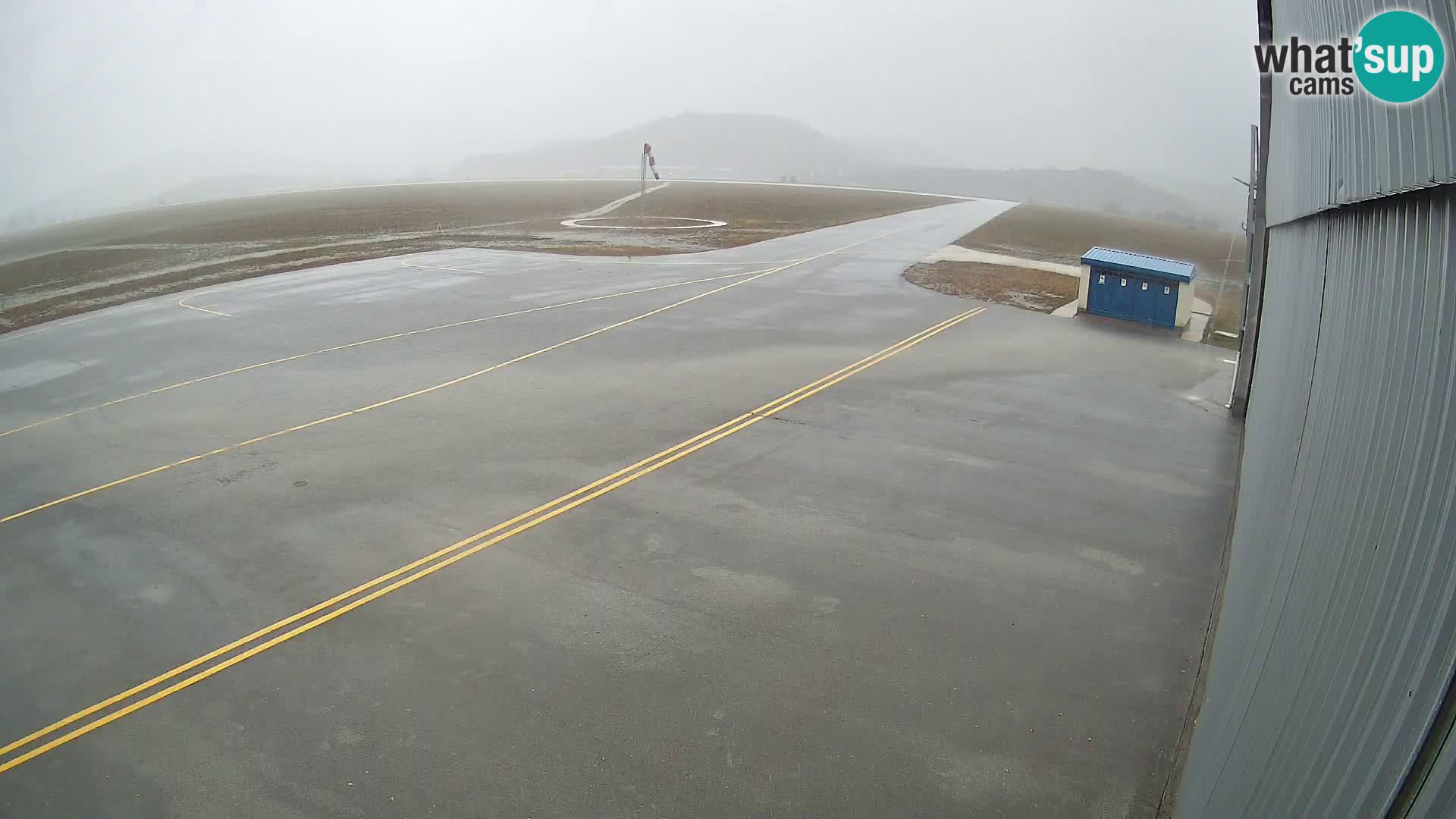 Web kamera Grobnik Aerodrom – Čavle – Rijeka