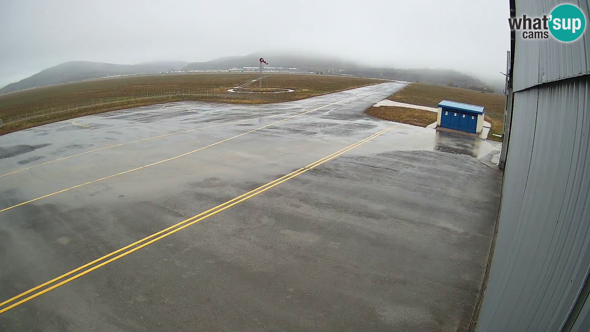 Grobnik Webcam Flugplatz – Rijeka – Kroatien