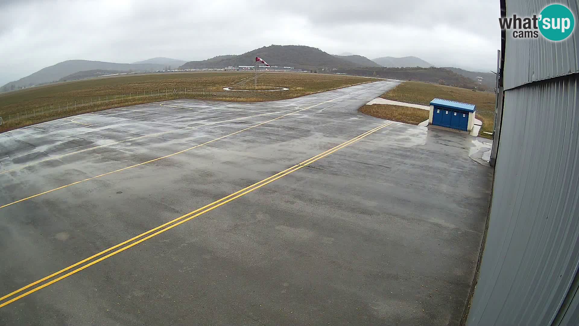 Grobnik Webcam Flugplatz – Rijeka – Kroatien