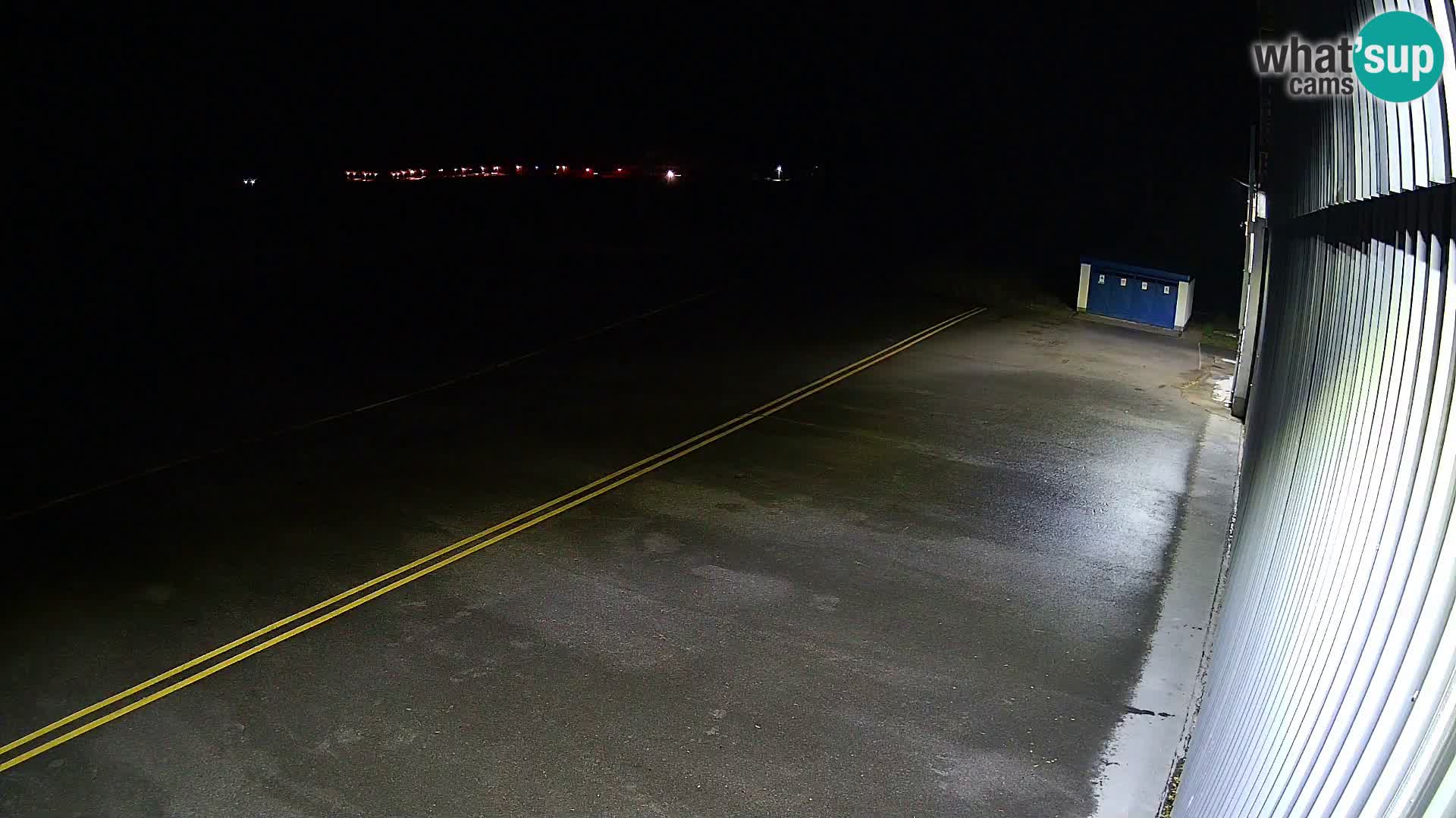 Webcam Aeroporto di Grobnik – Fiume