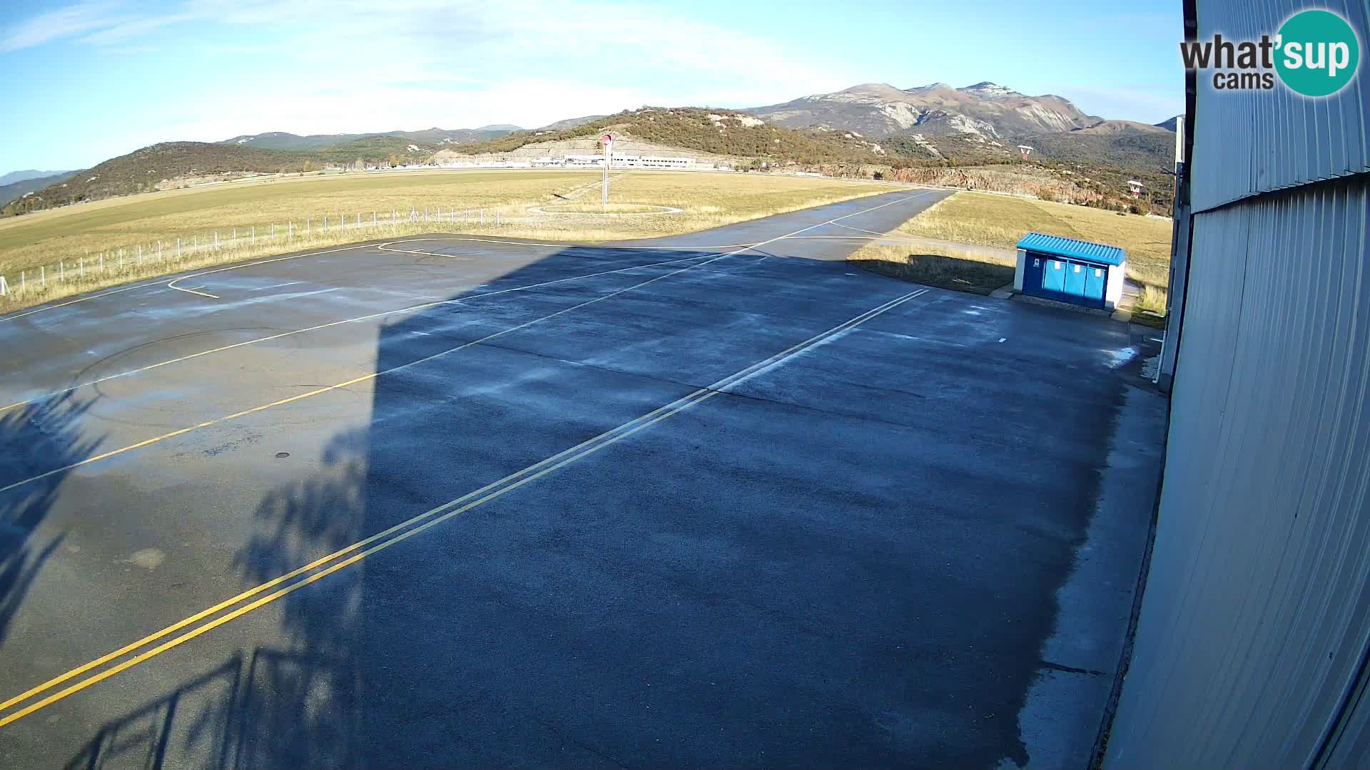 Webcam Aeroporto di Grobnik – Fiume