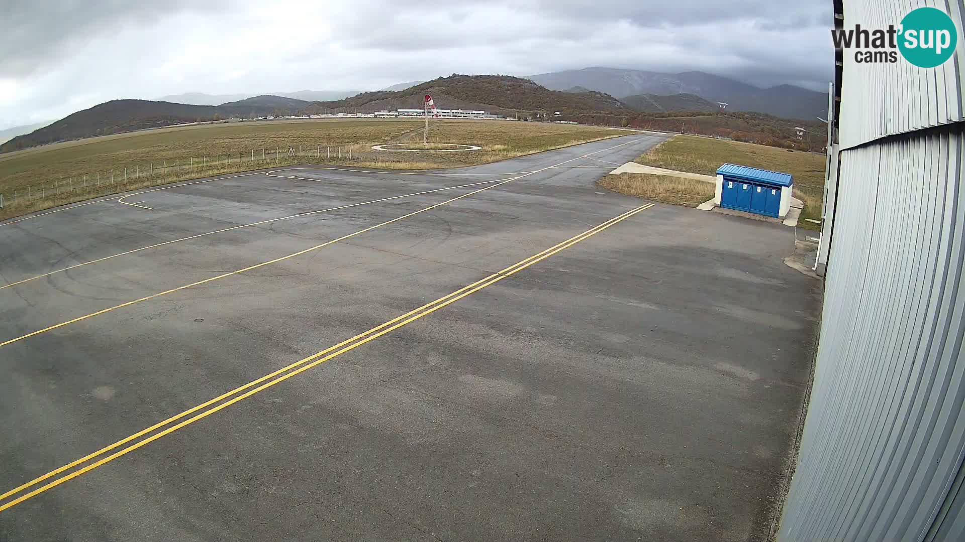 Web kamera Grobnik Aerodrom – Čavle – Rijeka